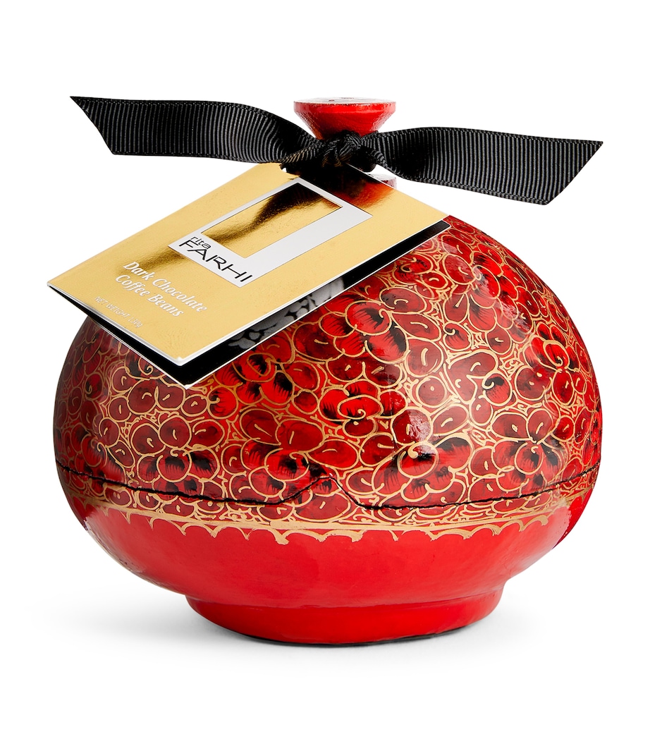 Dark Chocolate Coffee Beans (130g) MULTI Image 1