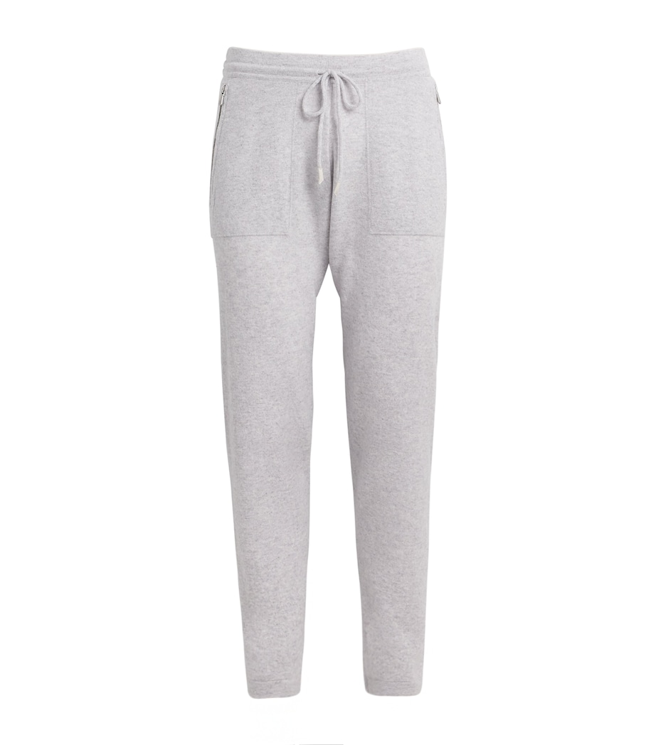 Cashmere Cuffed Sweatpants GRIGIO CHIARO E SABB Image 1