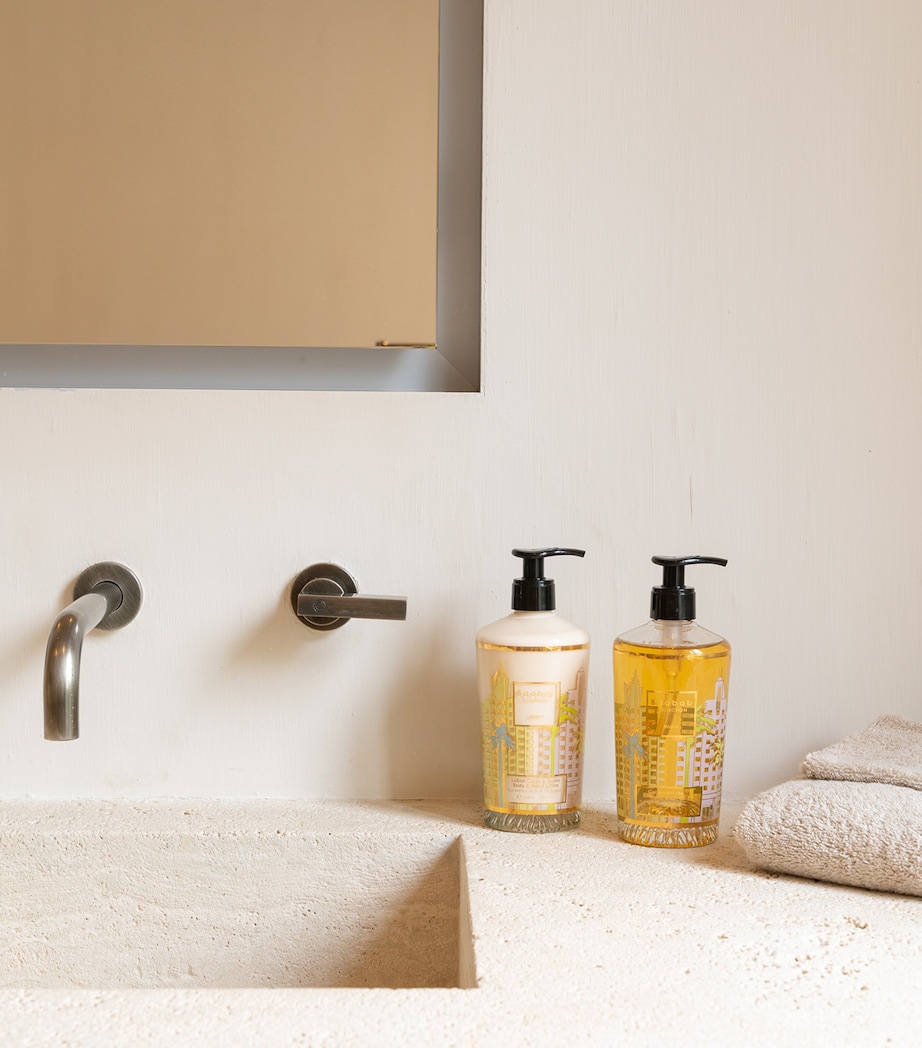 Baobab Collection Miami Hand Wash & Lotion Gift Set Multicolour Image 2