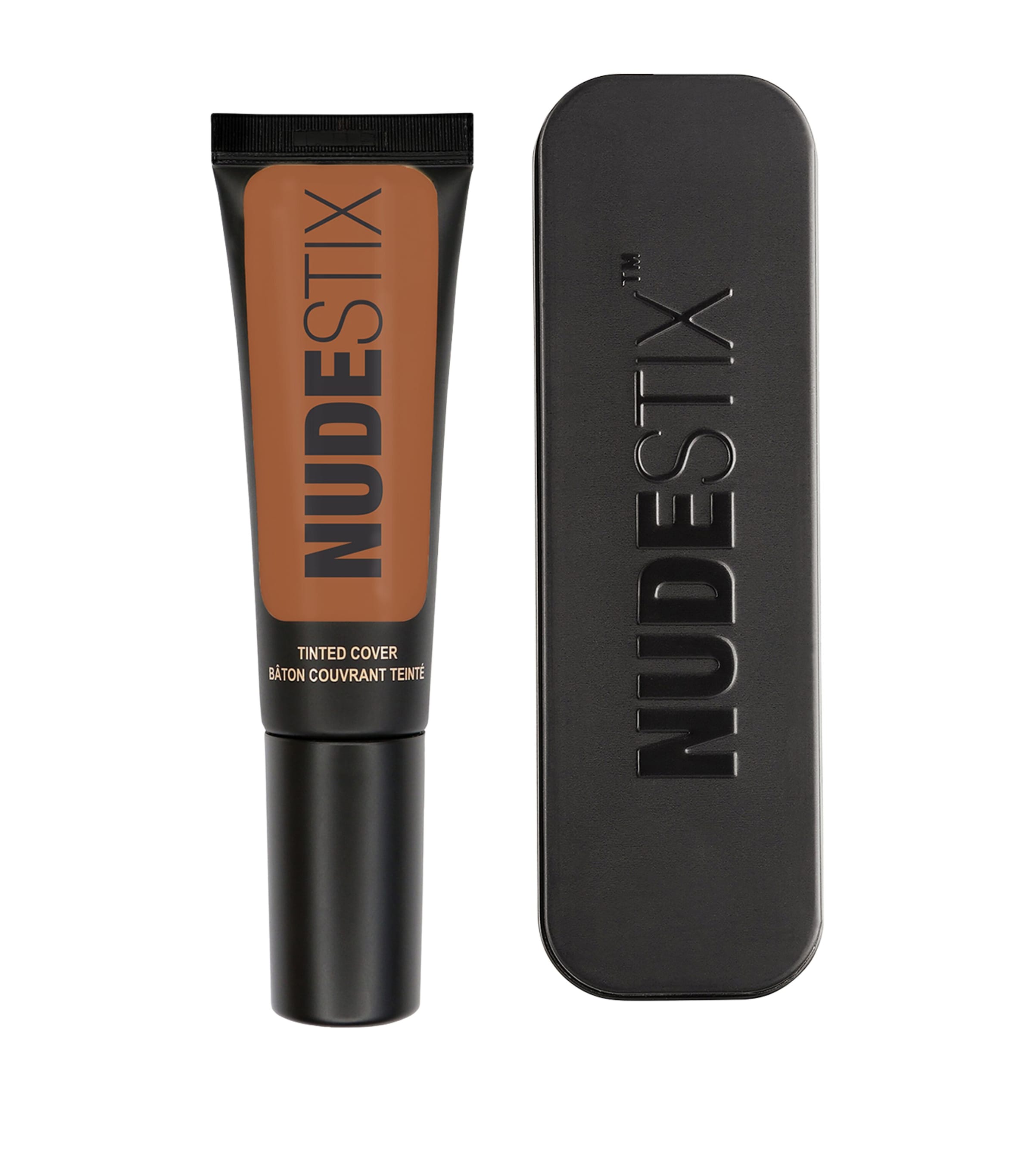 NUDESTIX Tinted Cover Foundation Nude Image 1