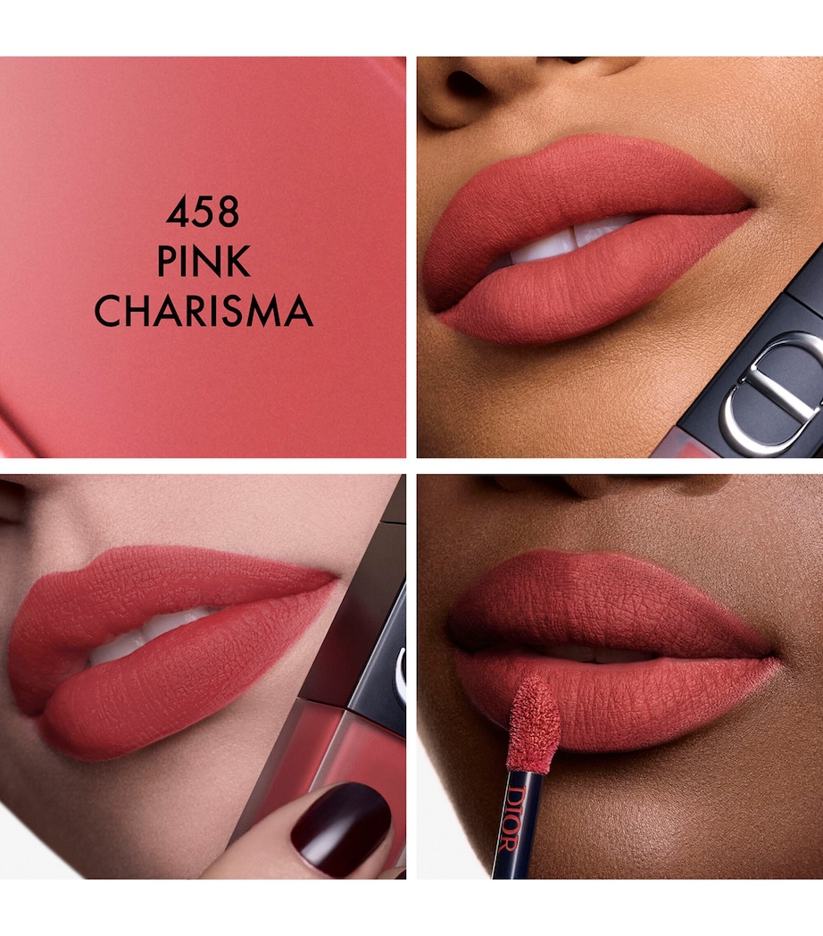 DIOR Rouge Dior On Stage Ink Lipstick Pink Image 2