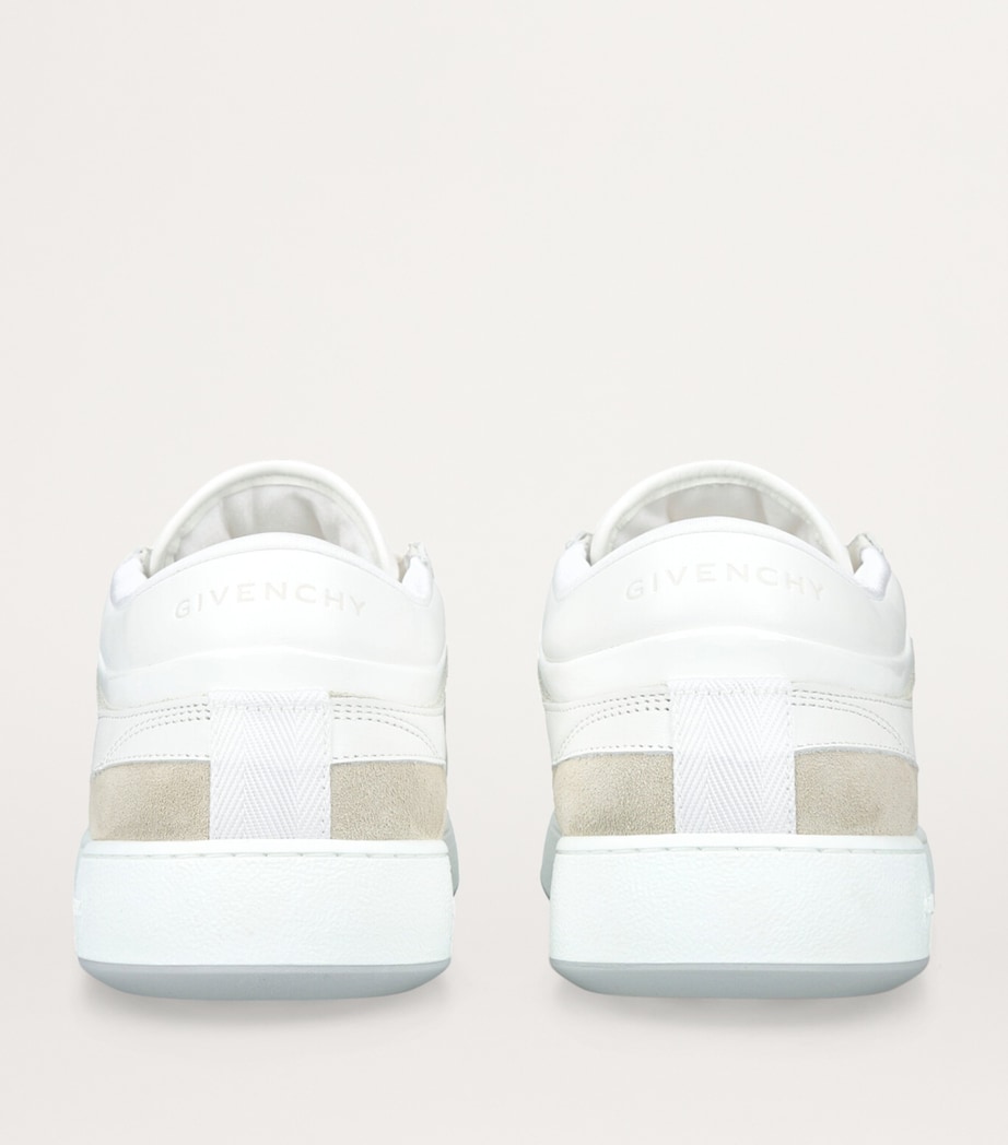 Leather G Move Sneakers WHITE/COMB Image 2