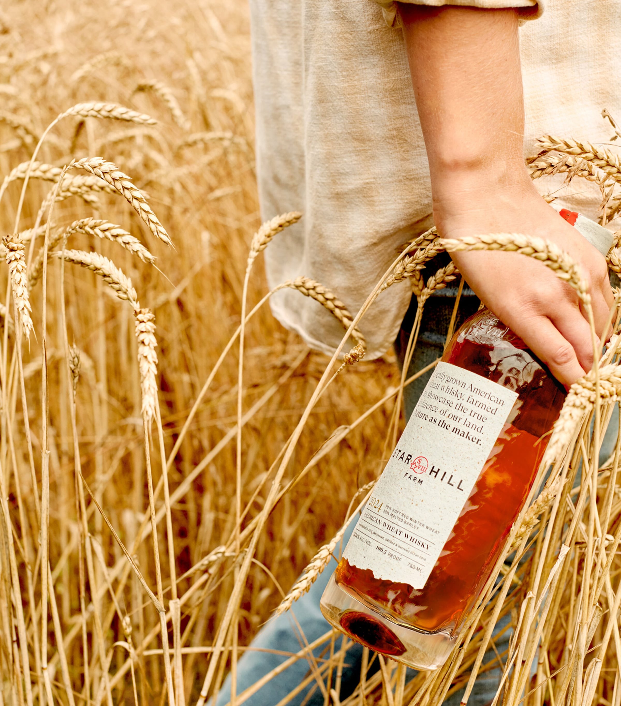 Star Hill Farm Whisky (70cl) NO COLOUR Image 2