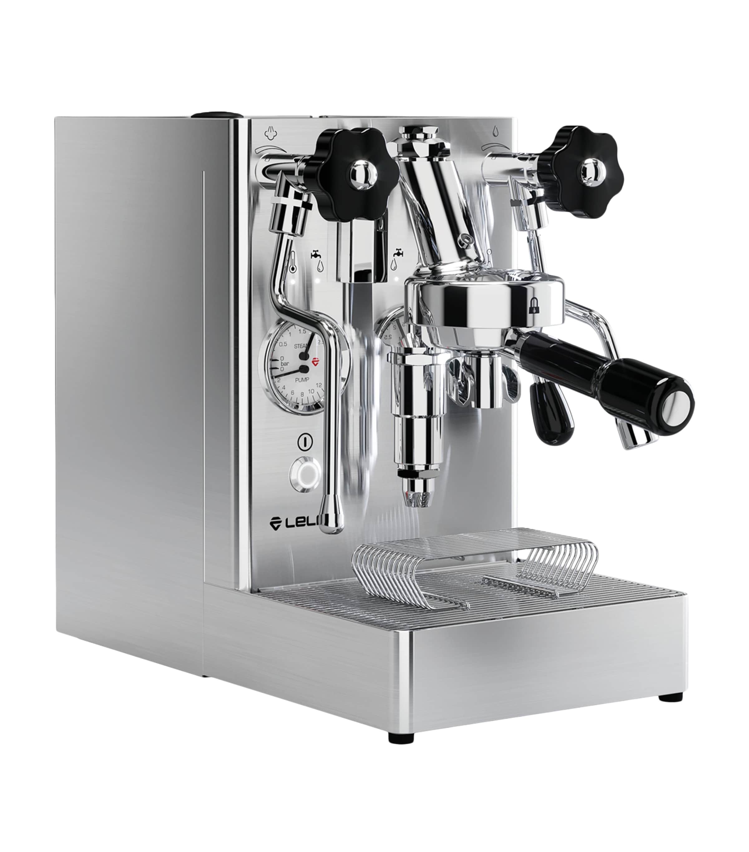 Stainless Steel Marax Coffee Machine BRUSHED SS Image 2