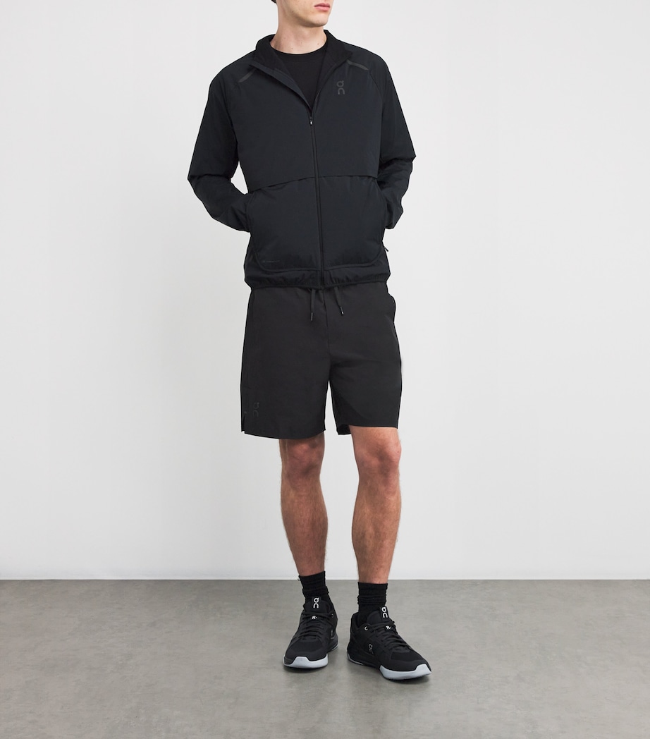 Performance Shorts BLACK Image 2