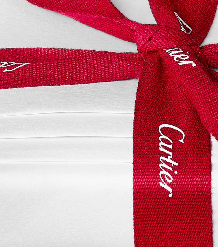 Cartier Leather Tank de Cartier Belt Black Image 8