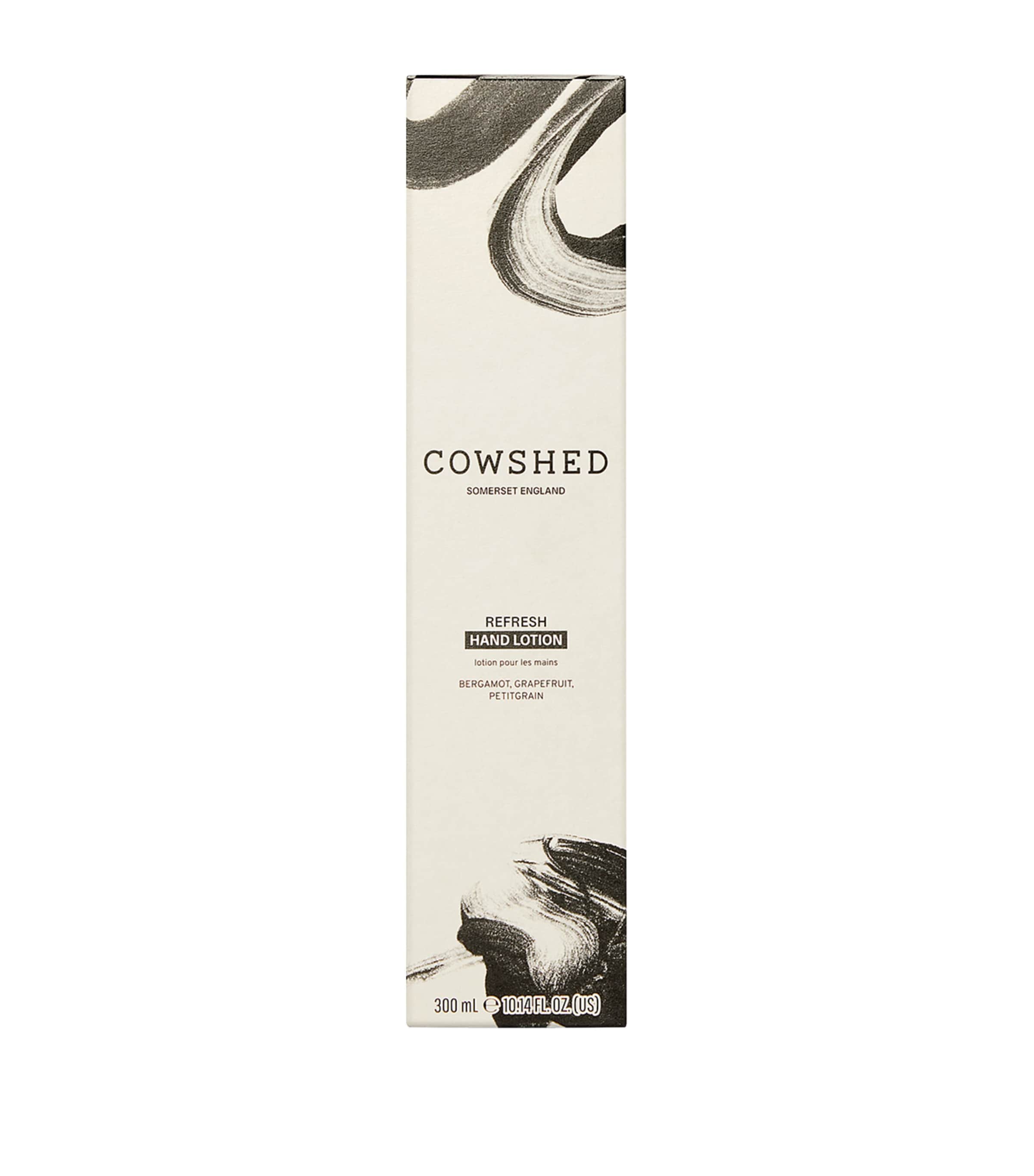 Cowshed Refresh Hand Cream (300ml) N/a Image 2