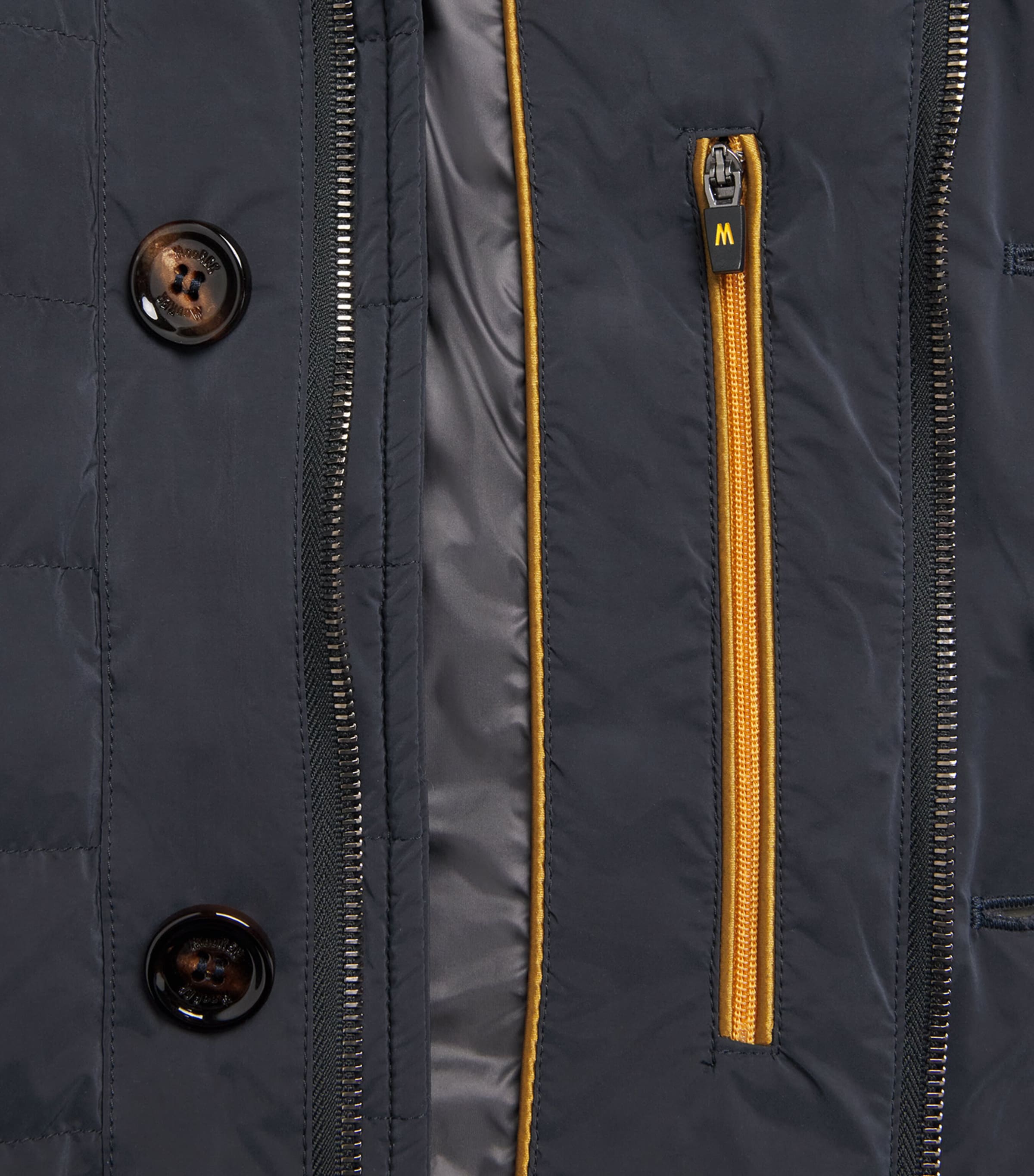 Quilted Zavyer Jacket LAVAGNA U0025 Image 5