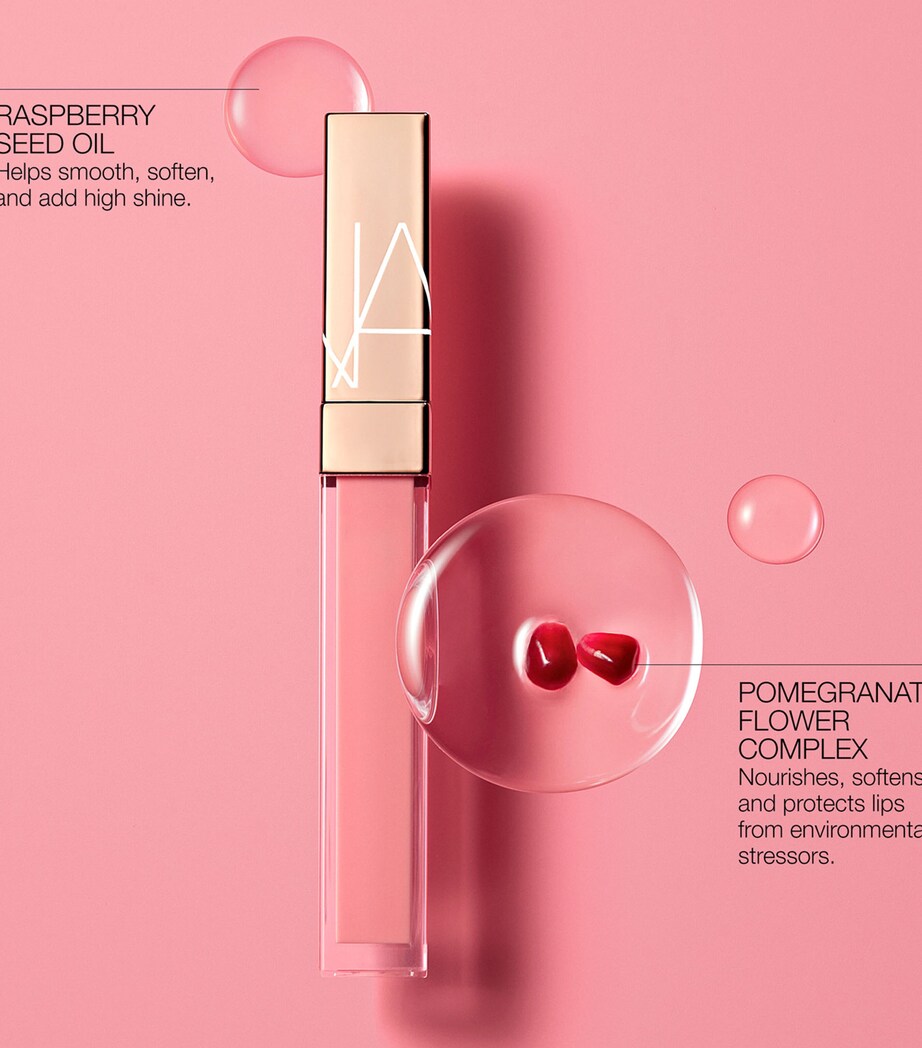 Afterglow Lip Shine TRIPLE X Image 5
