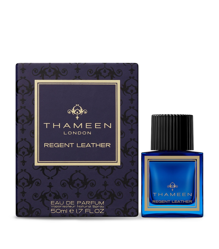 Regent Leather Extrait de Parfum (50ml) NO COLOUR Image 2