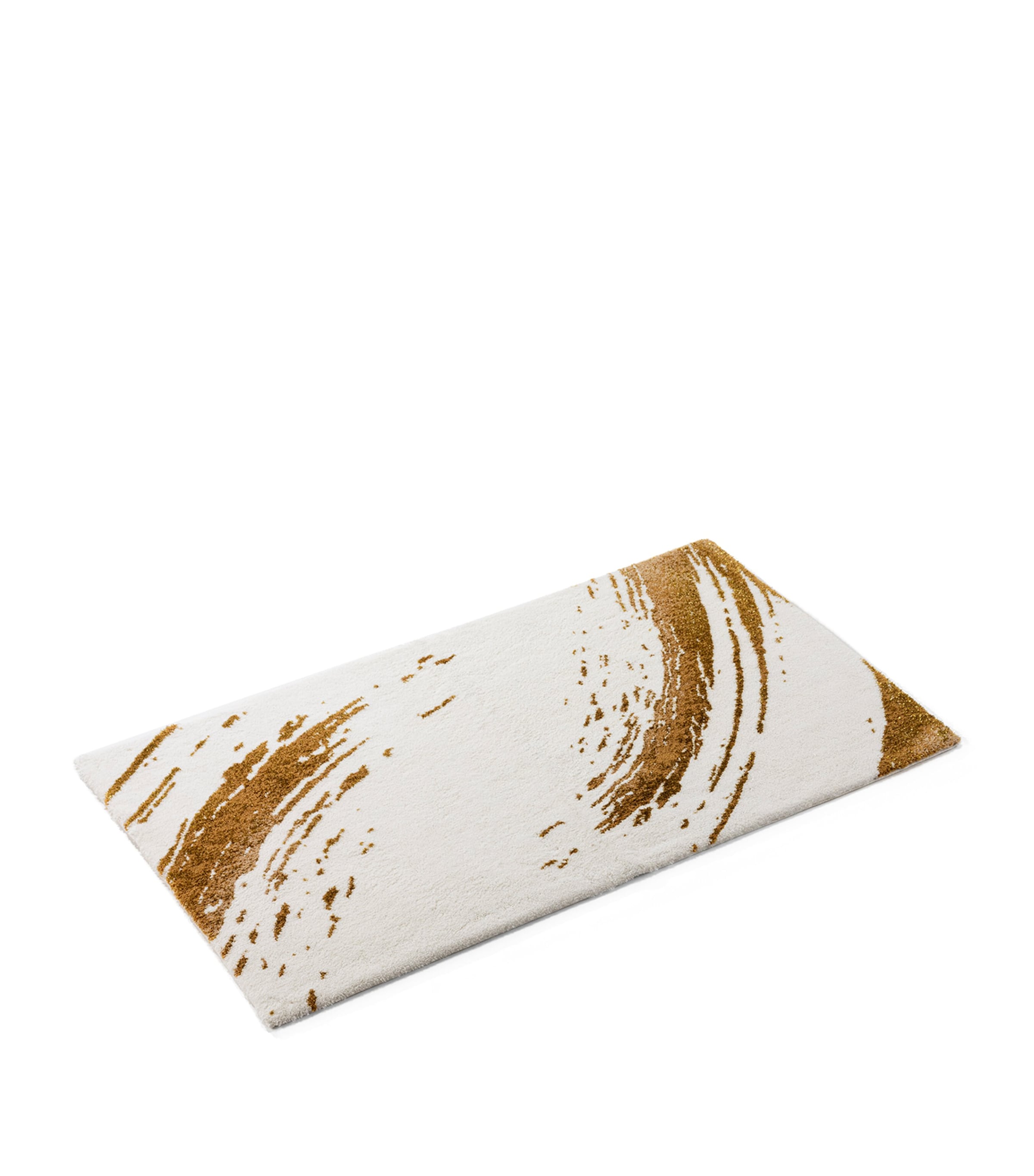 Egyptian Cotton-Blend Fortuny Bath Mat (70cm x 120cm) 800 GOLD Image 3