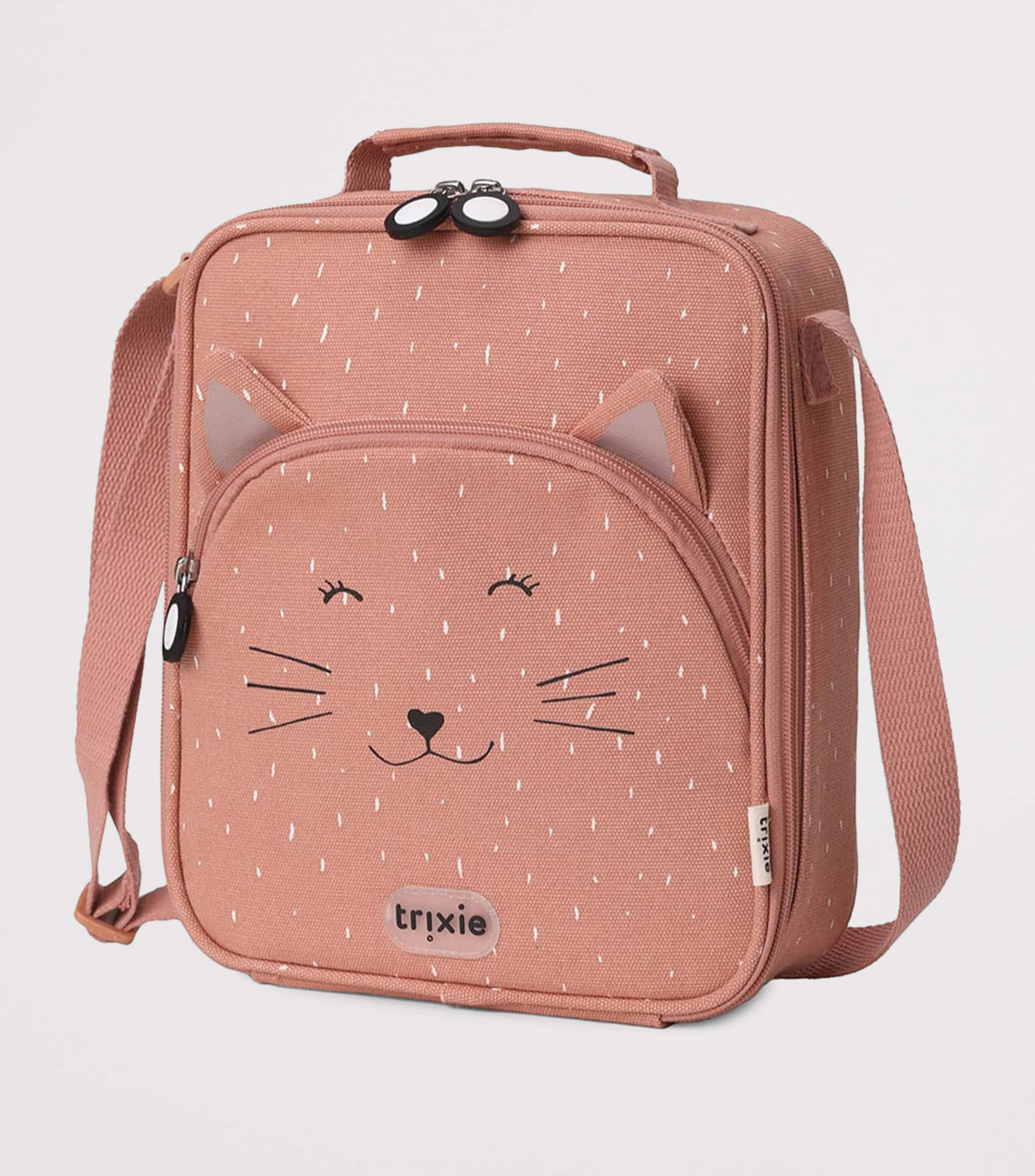 Trixie Mrs Cat Insulated Lunch Bag Image 2