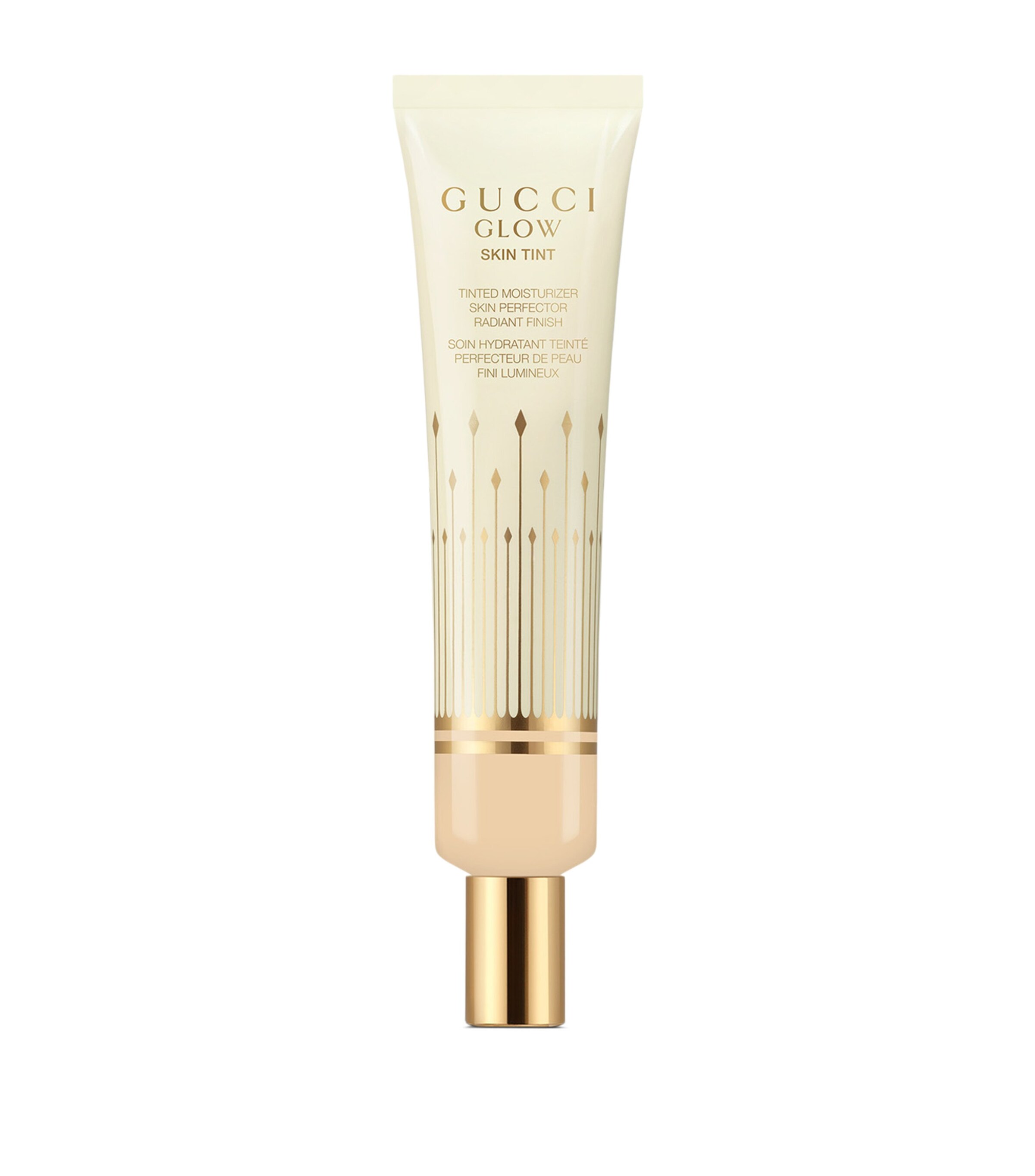 Gucci Gucci Glow Skin Tint Moisturiser (40ml) | Beauty New In | Make-up | Face | Tinted Moisturisers | Designers | Gucci