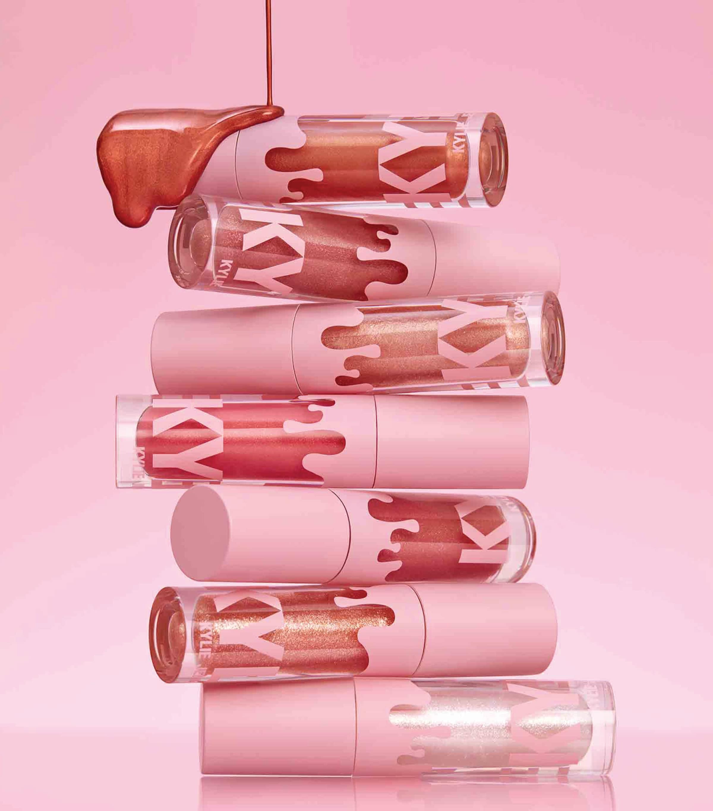 Kylie Cosmetics High Gloss Lost An Image 5