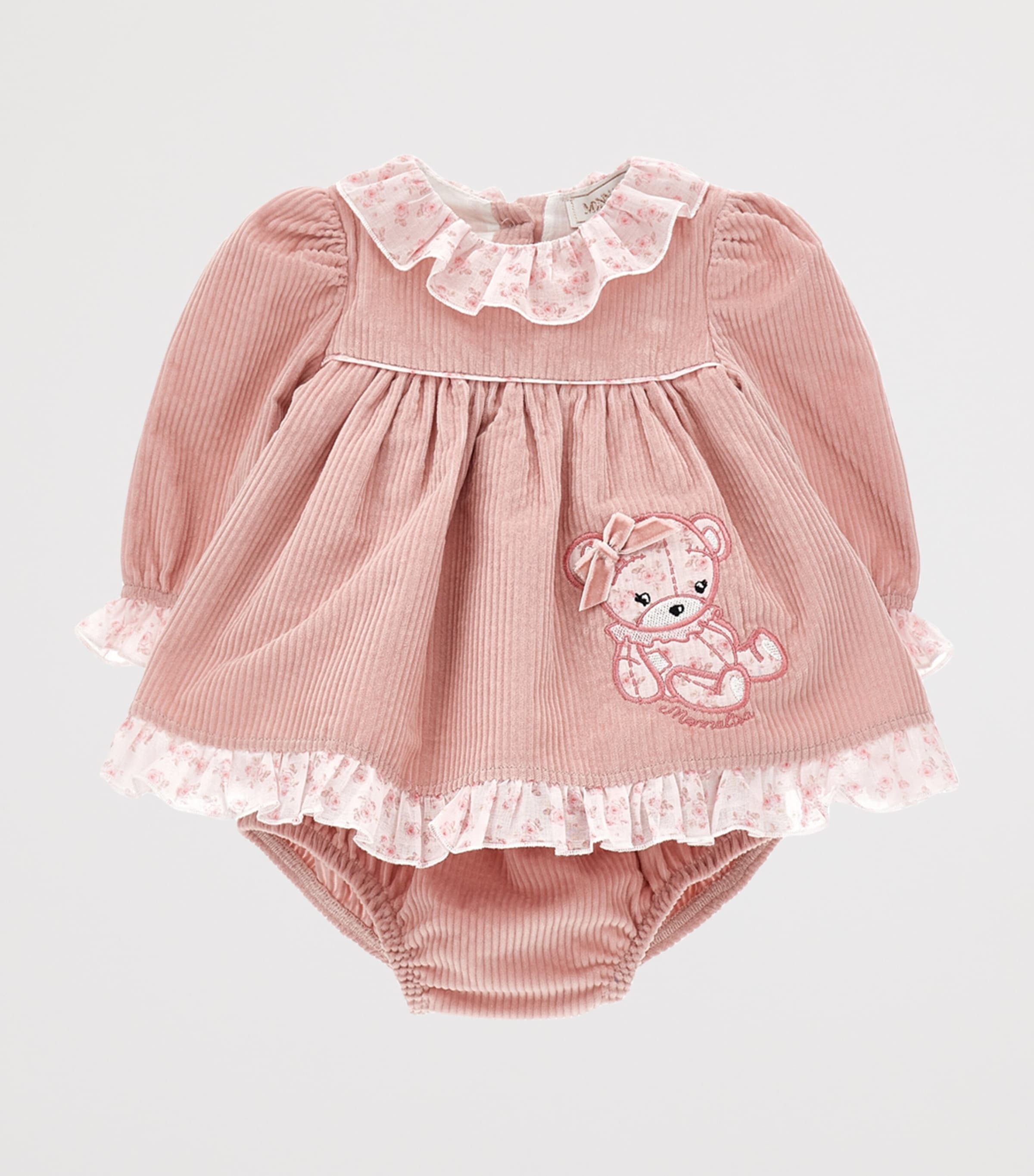 Top and Bloomers Set (1-9 Months) ROSA ANTICO Image 3