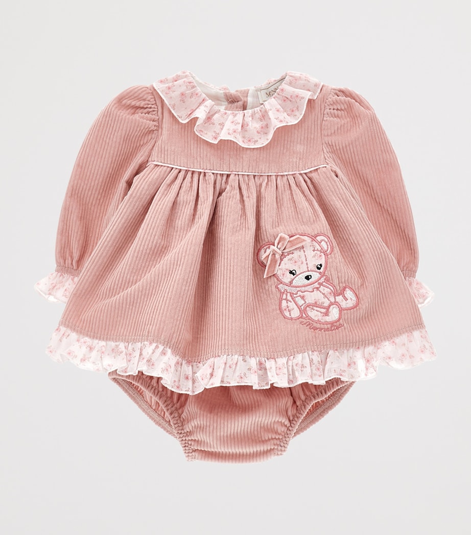 Top and Bloomers Set (1-9 Months) ROSA ANTICO Image 3