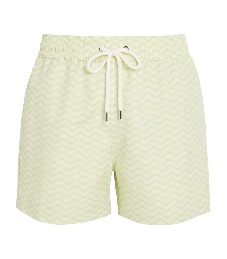Copa Rio Swim Shorts 432-PISTACHIO Image 1