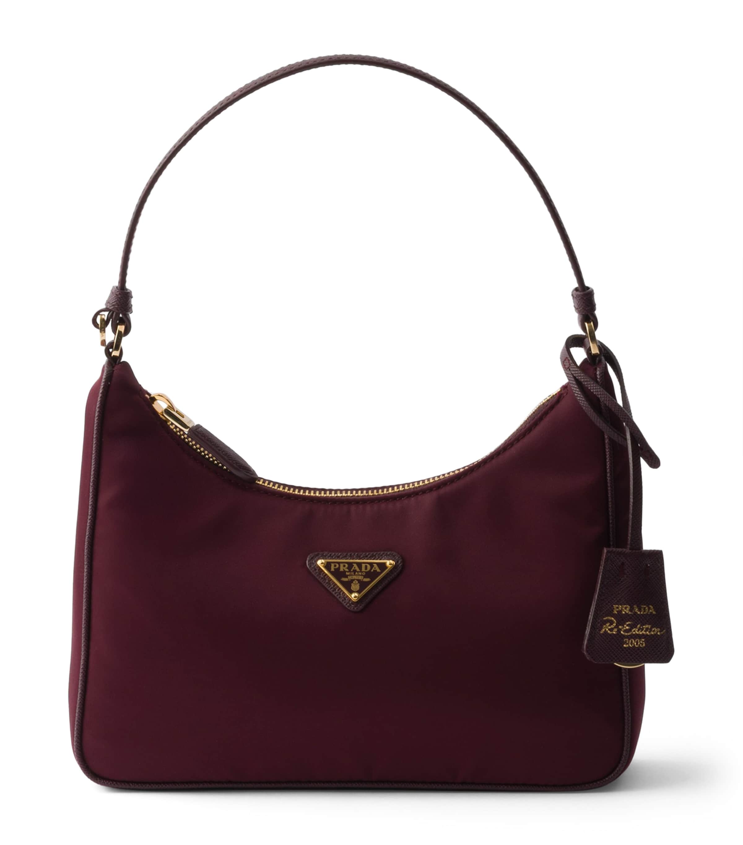 Mini Re-Nylon Re-Edition 2005 Shoulder Bag F0GCM Image 1