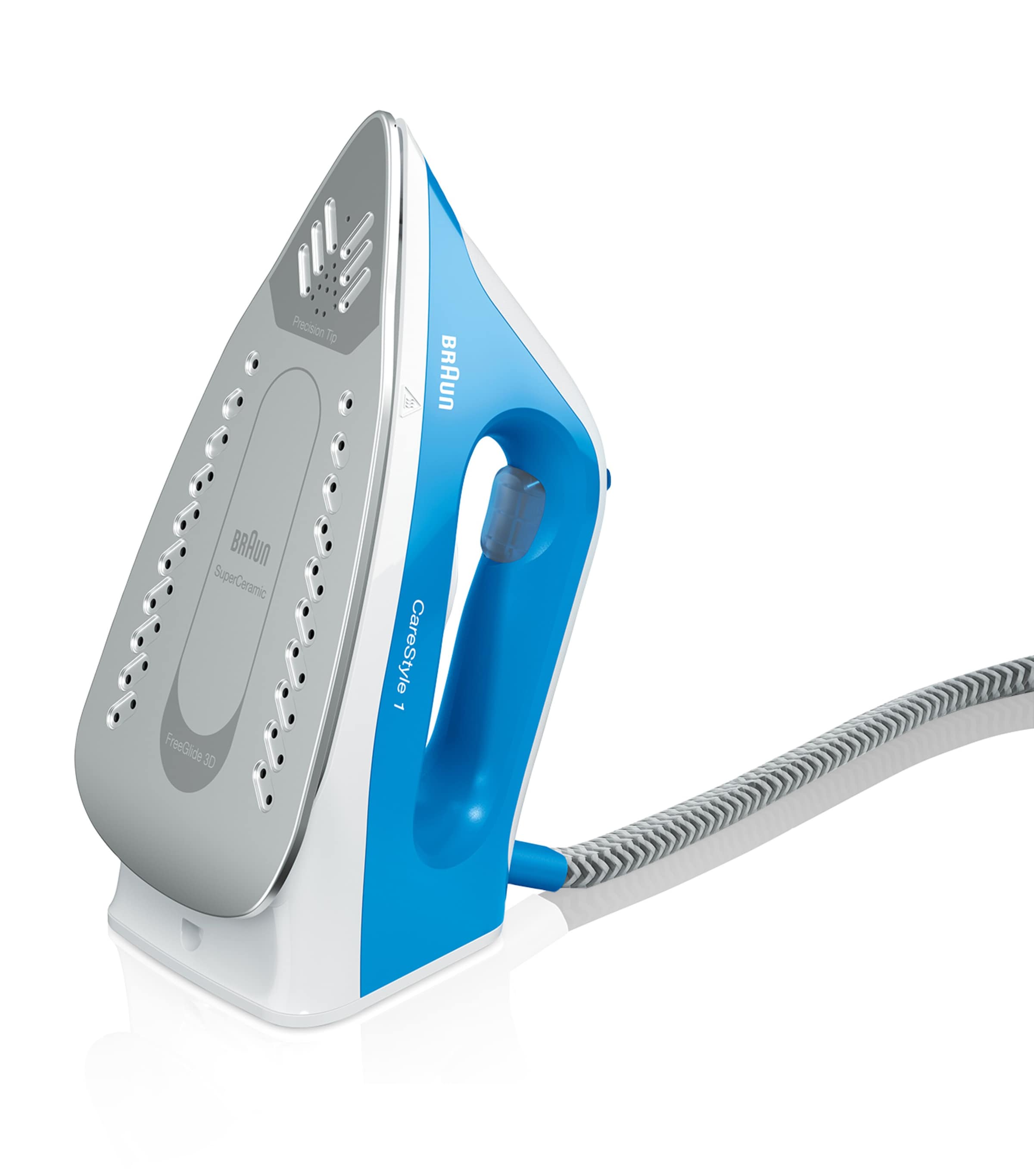 CareStyle 1 Steam Generator Iron BLUE Image 5