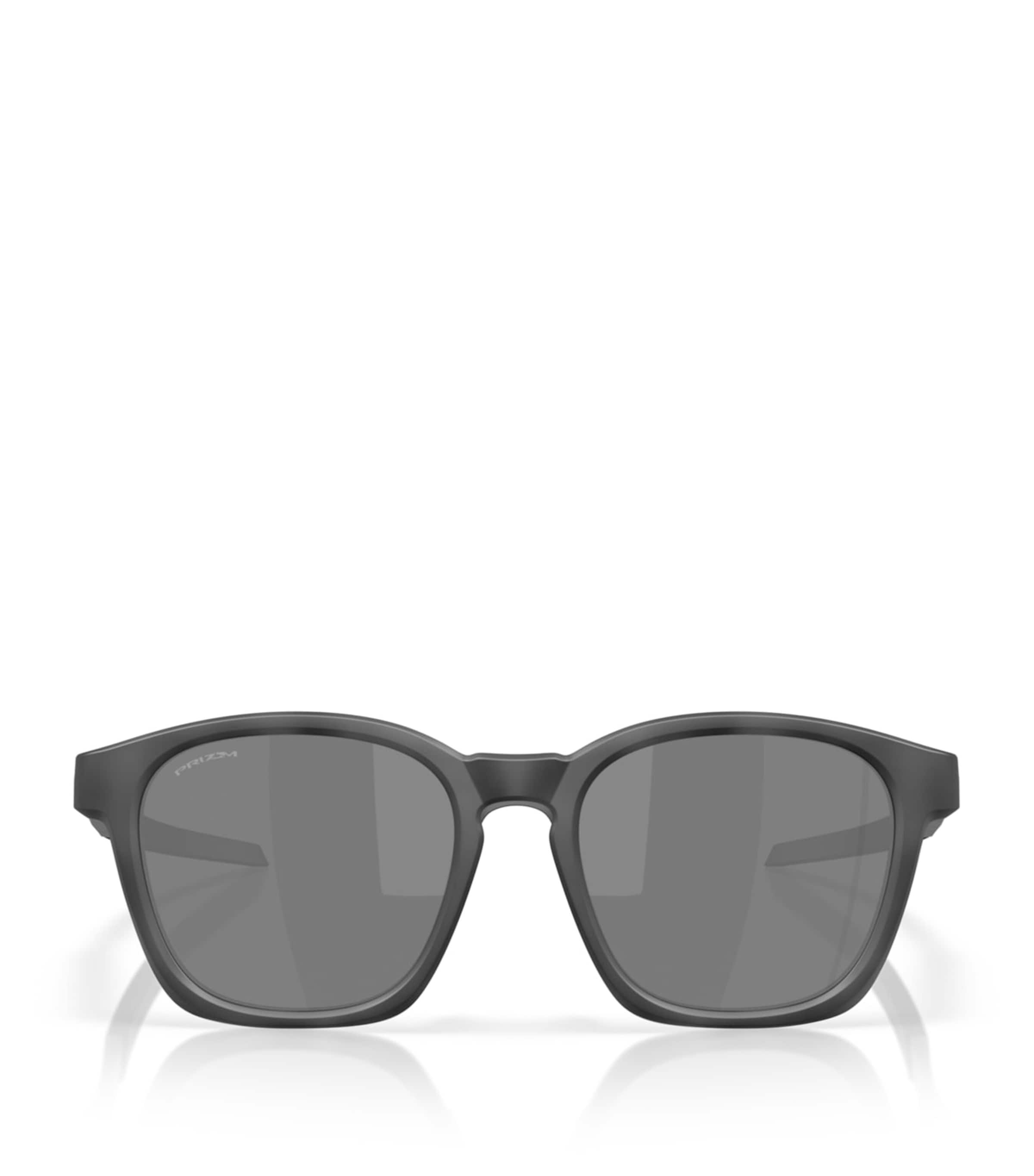 Oakley Shackle Square Sunglasses Grey Image 1