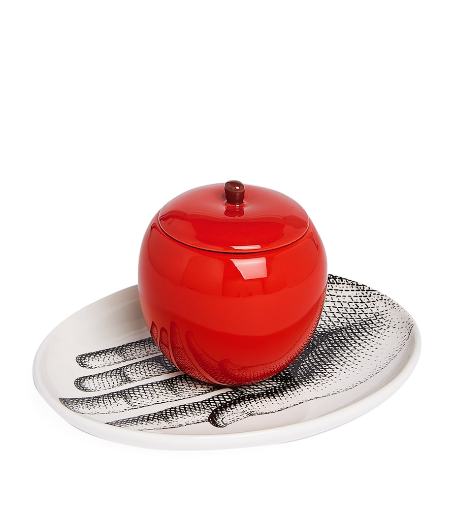 Fornasetti Al Buio Candle (110g) Image 1