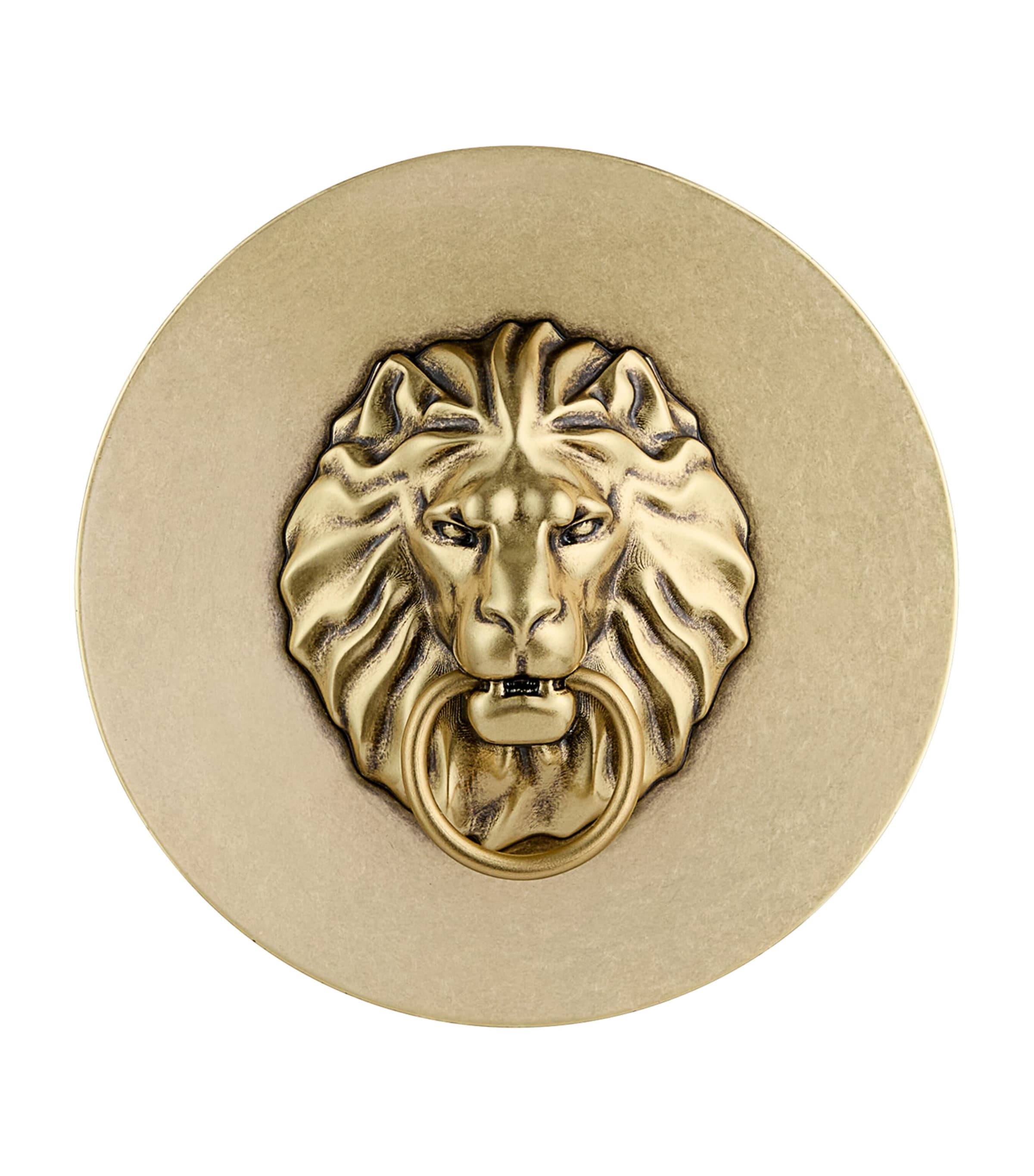 Penhaligon's Posh Home Lion Candle Lid Image 2