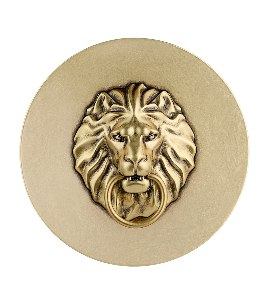 Penhaligon's Posh Home Lion Candle Lid Image 2