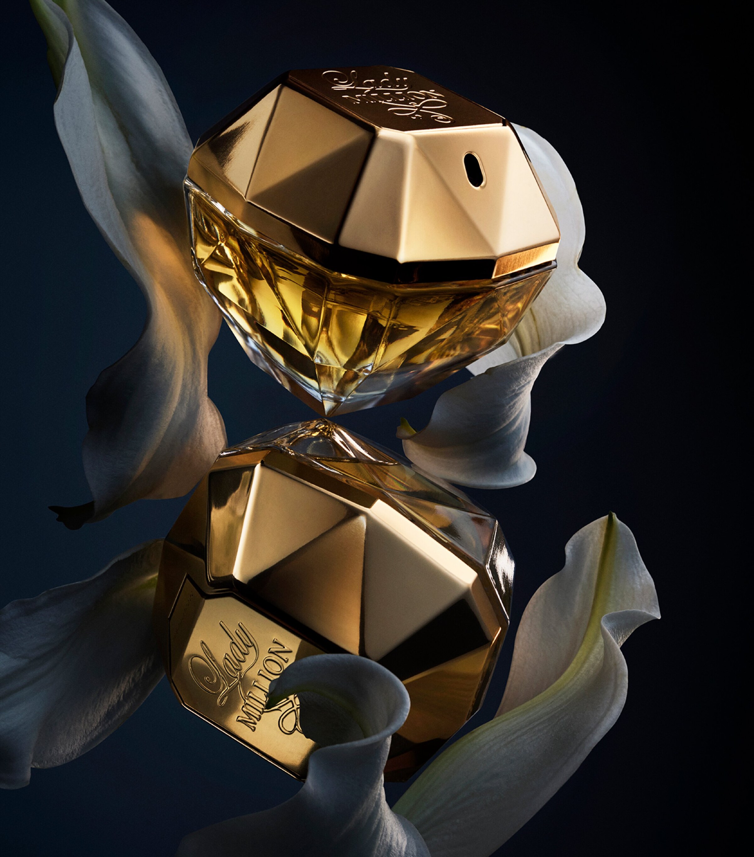 Rabanne Lady Million Eau de Parfum (80ml) Image 3
