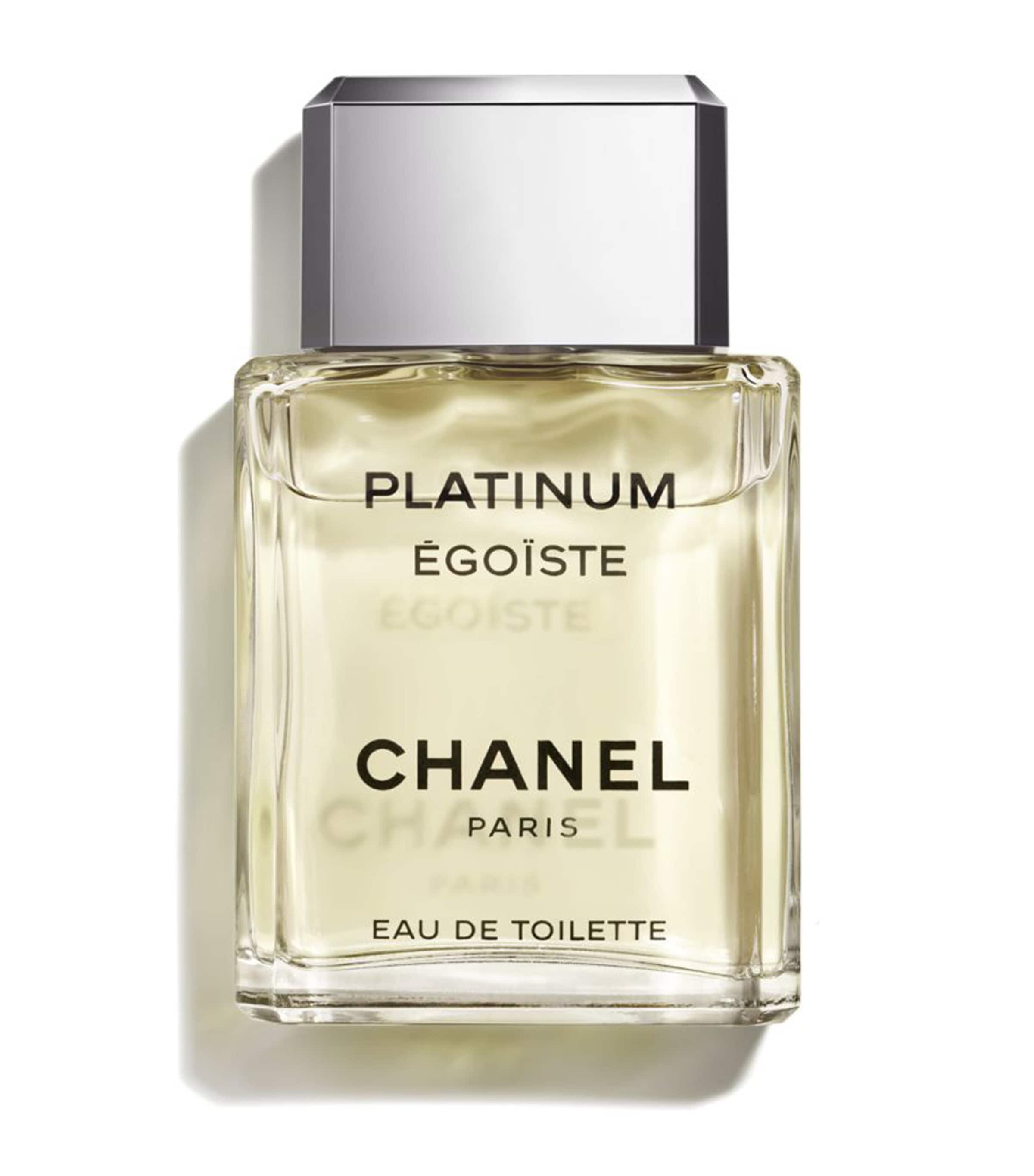 Chanel Platinum Égoïste Eau De Toilette