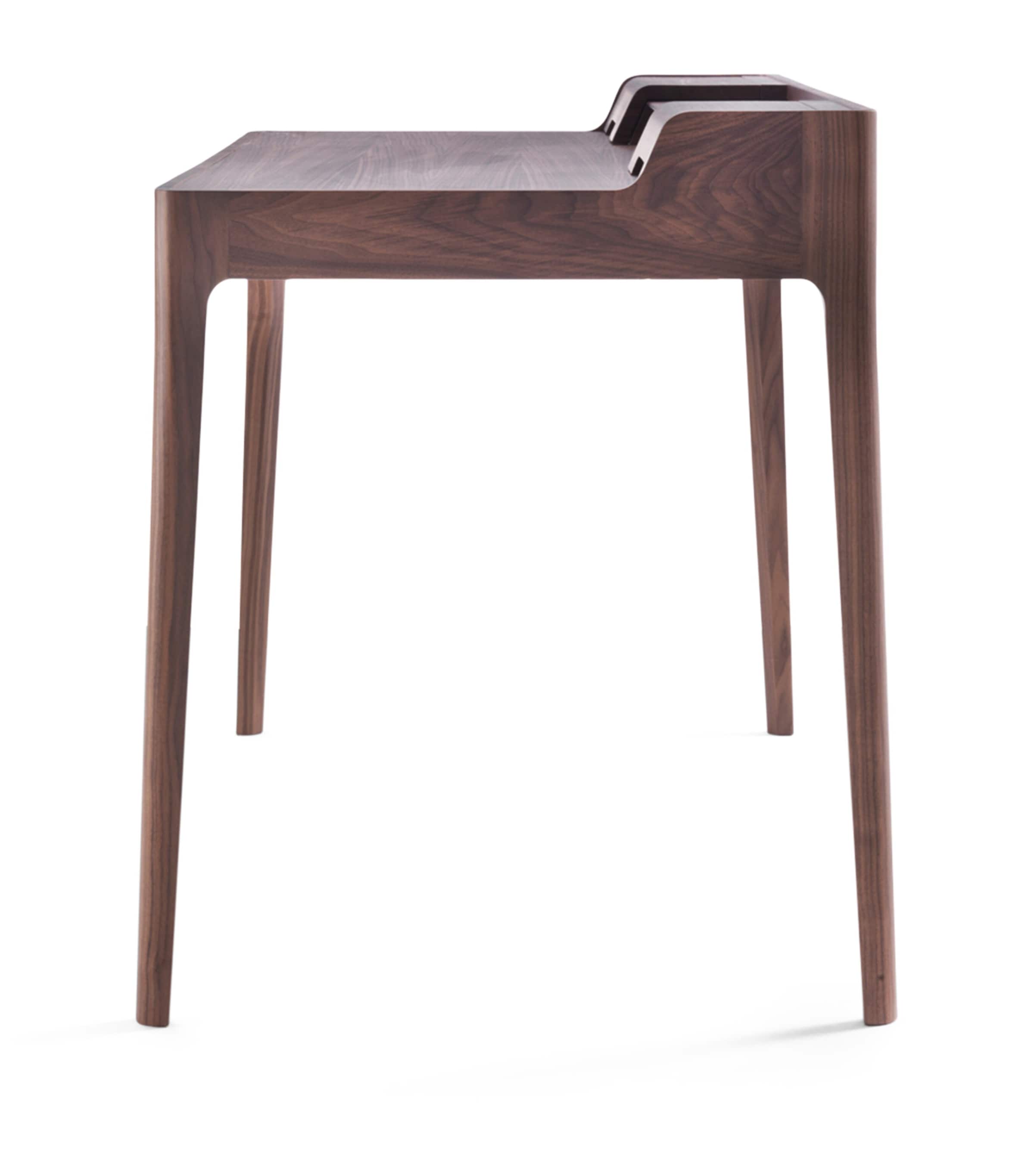 Walnut Saffo Desk WALNUT Image 3