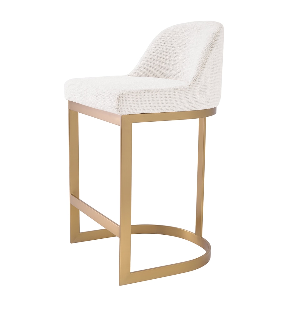 Counter Bar Stool OFF WHITE Image 3