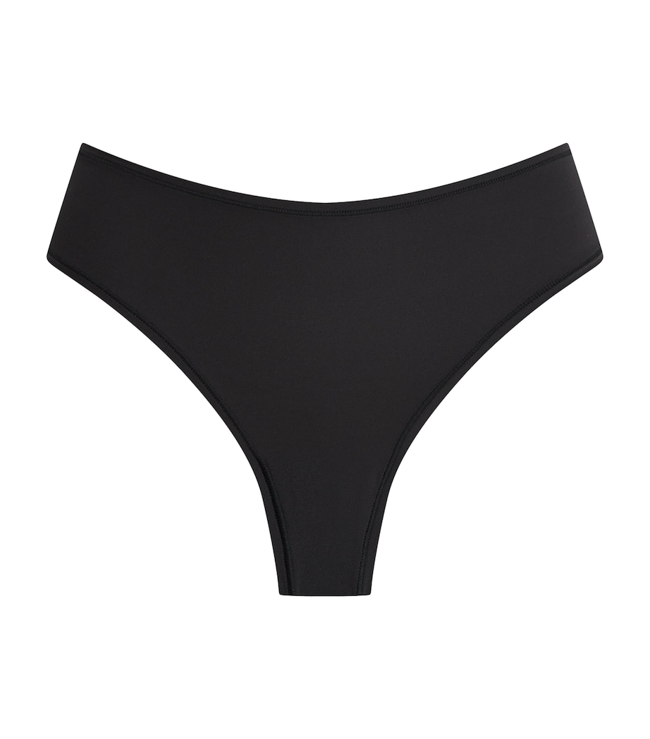 Fits Everybody Thong ONYX Image 1