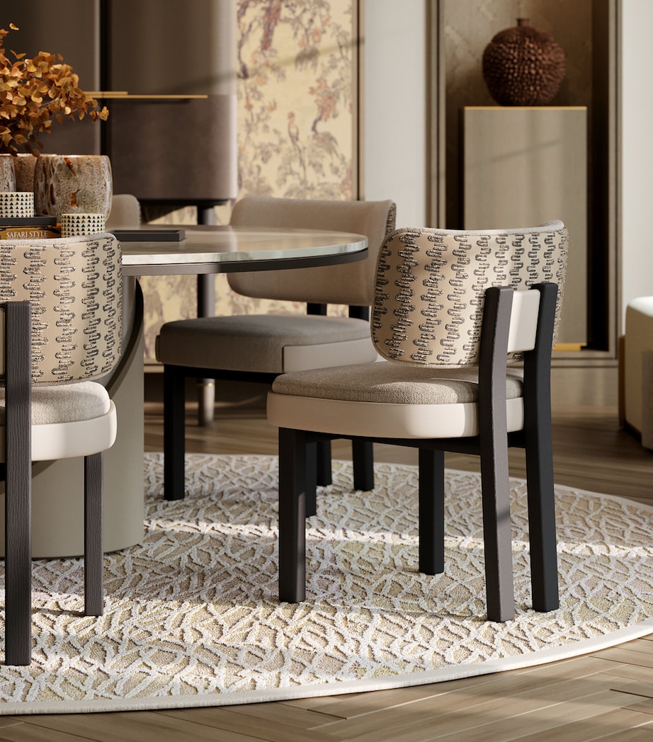 Frato Opatija Dining Chair Bege Image 2