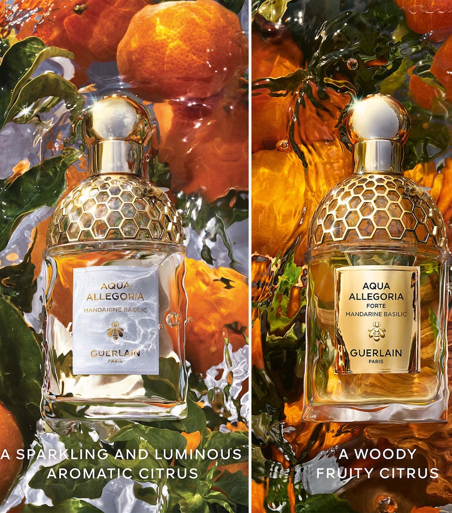 Aqua Allegoria Forte Mandarine Basilic Eau de Parfum (125ml) NO COLOUR Image 3