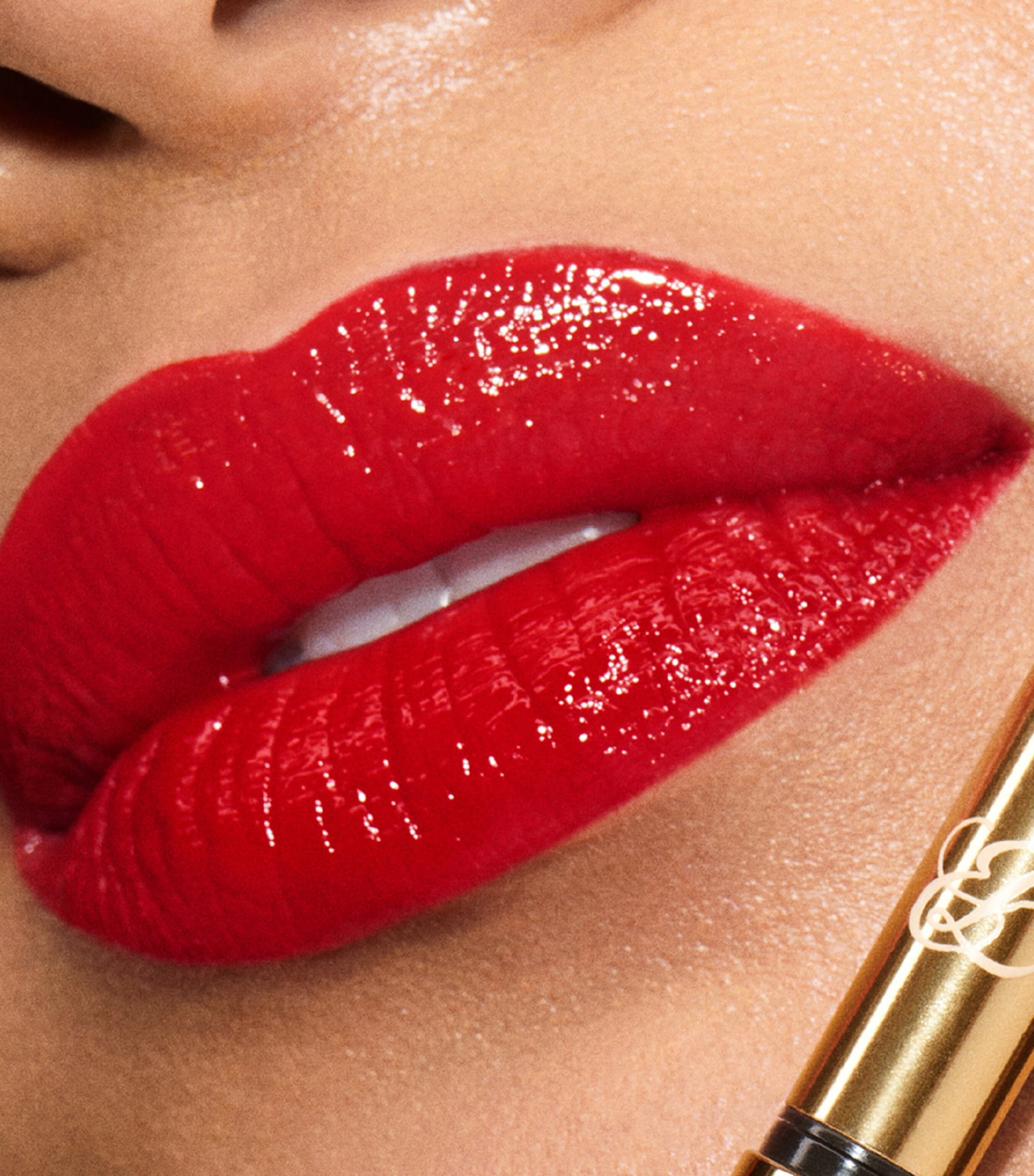 Estée Lauder Pure Color Explicit Silk Shine Lipstick Wrong Number Image 3