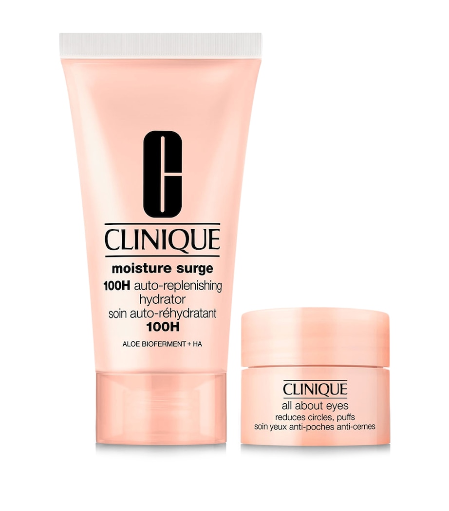 Merry Moisture: Moisture Surge Gift Set (Worth Over £37) NO COLOUR Image 2