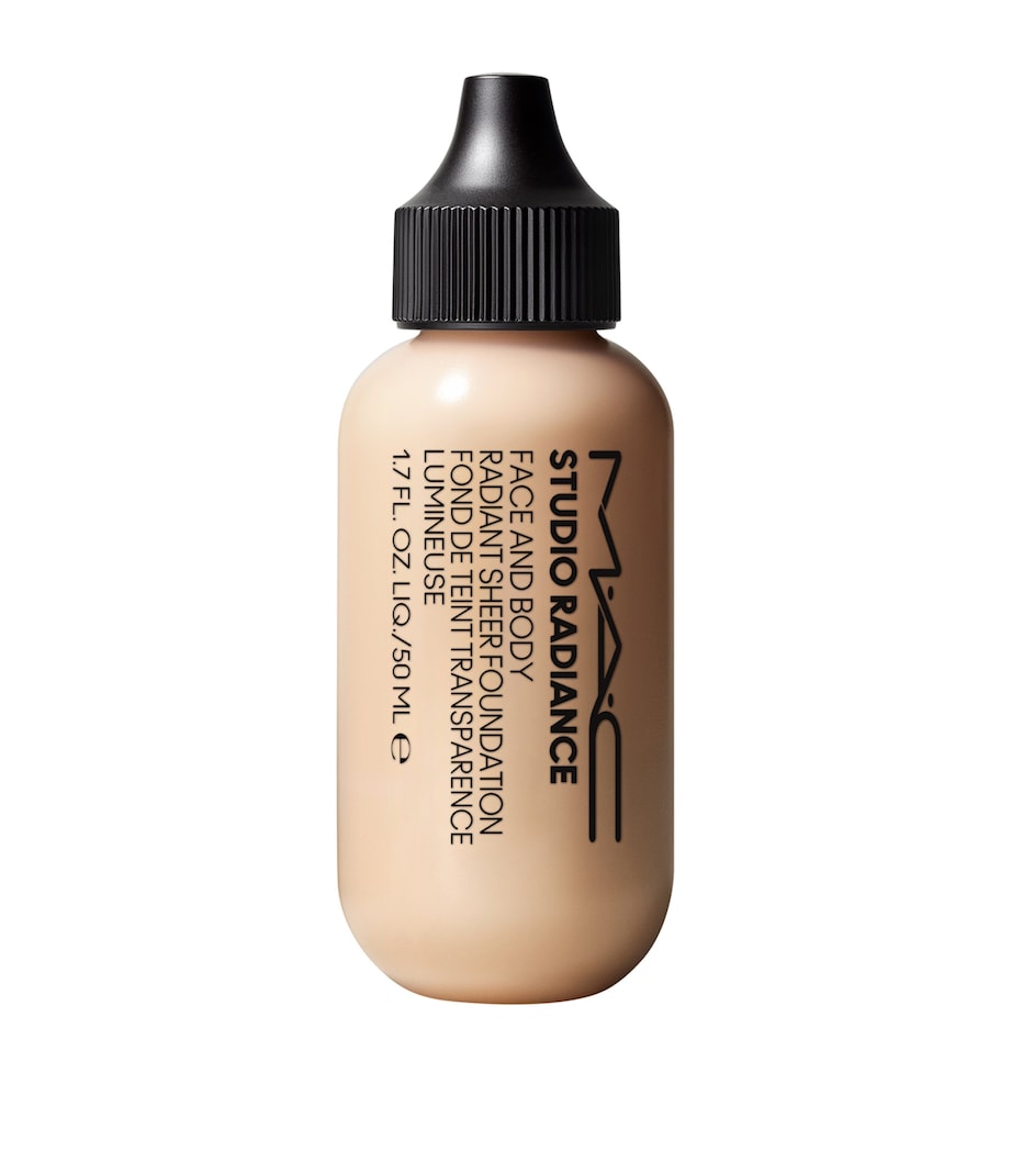 Studio Radiance Face and Body Foundation C0 Image 1