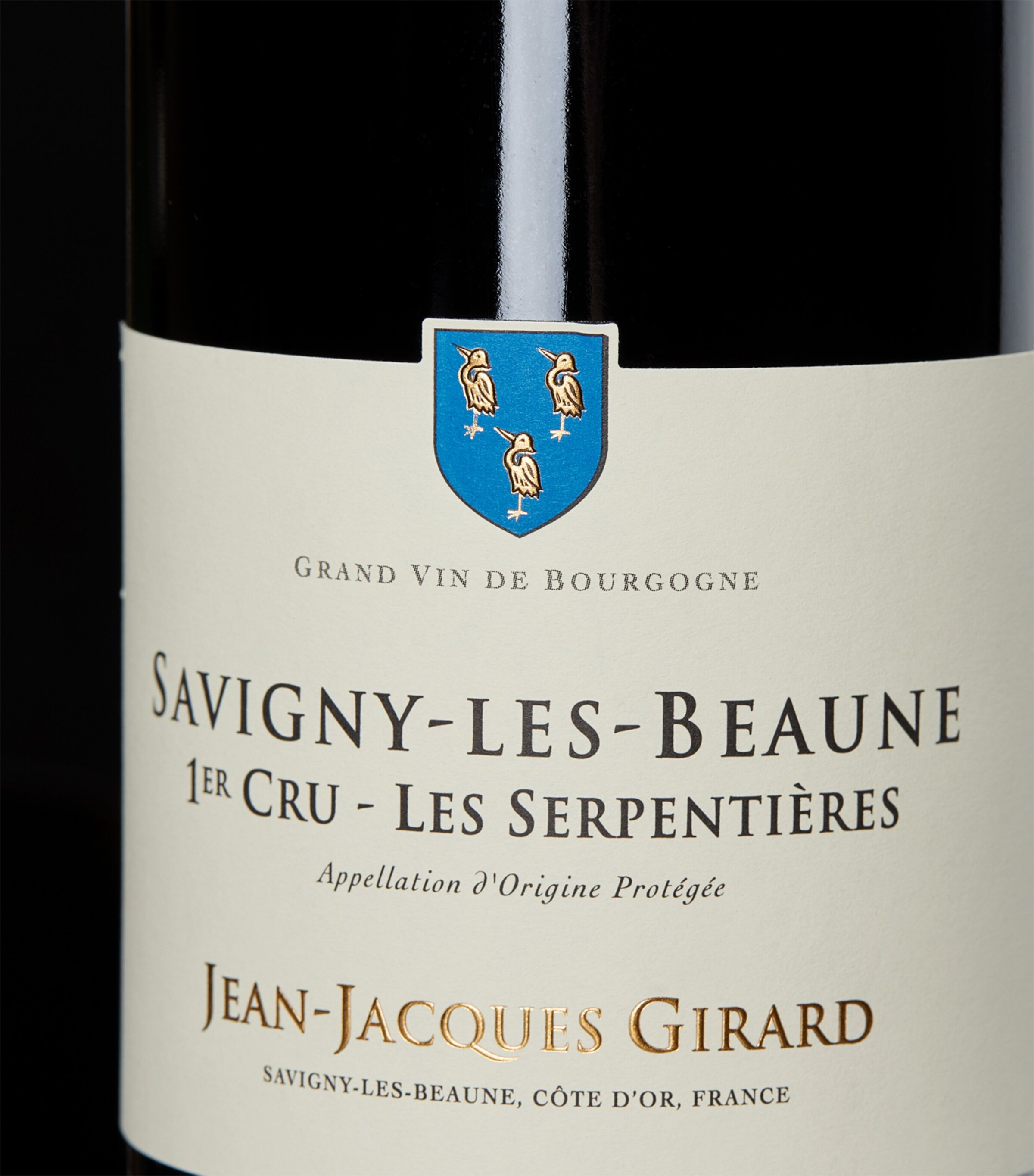 JJ Girard JJ Girard Savigny Les Serpentieres Pinot Noir 2020 (75cl) - Burgundy, France Image 2