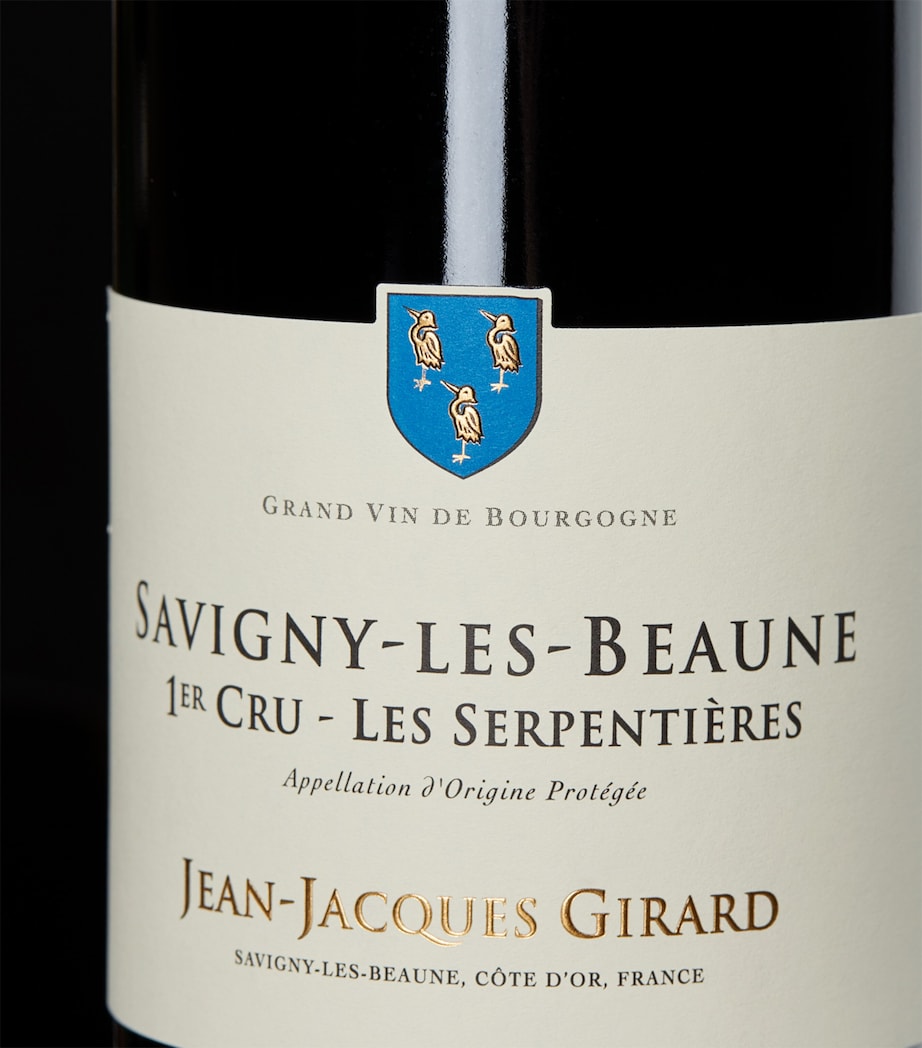 JJ Girard Savigny Les Serpentieres Pinot Noir 2020 (75cl) - Burgundy, France RED Image 2
