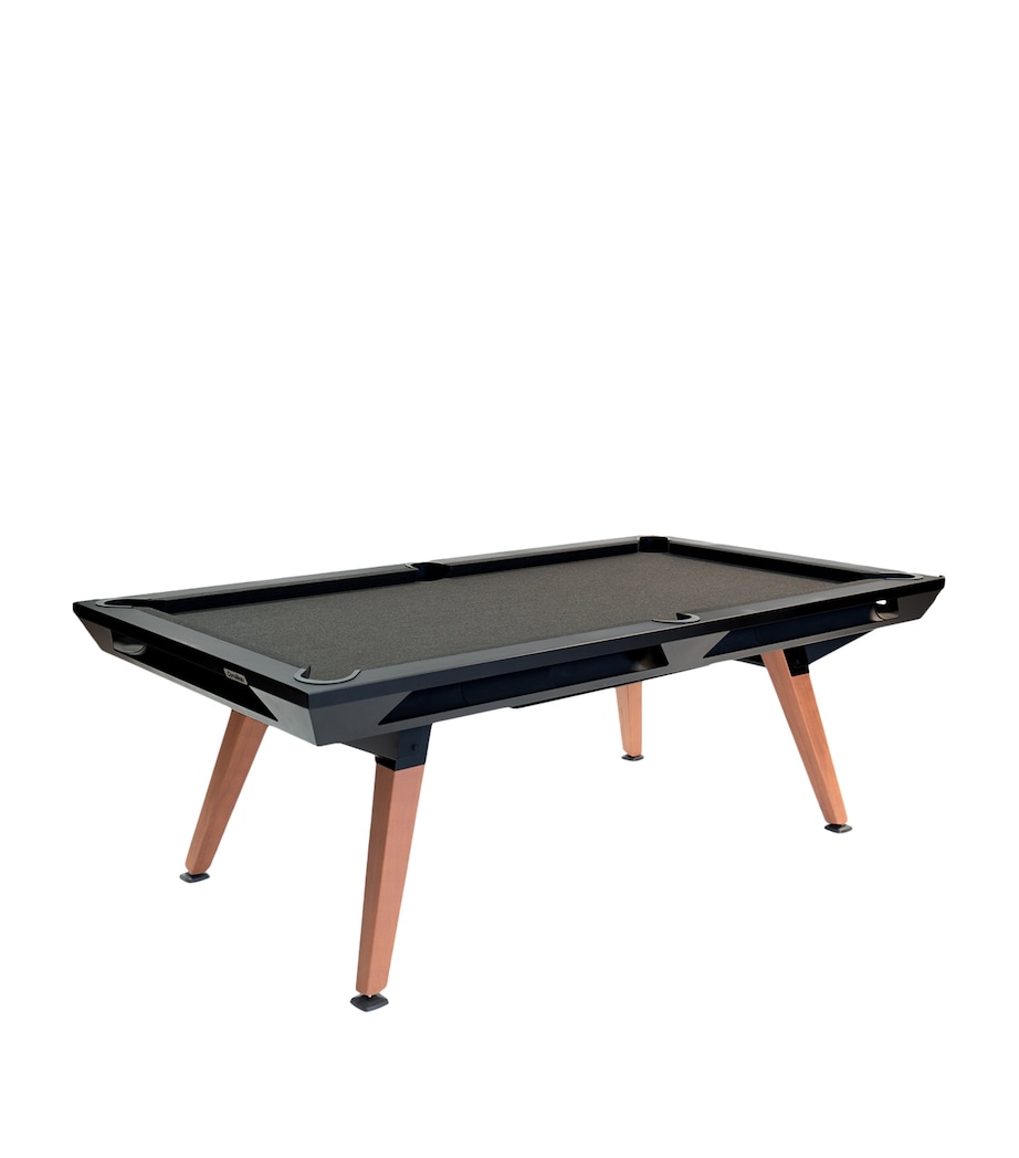 Cornilleau Origin Outdoor Pool Table Black Image 1