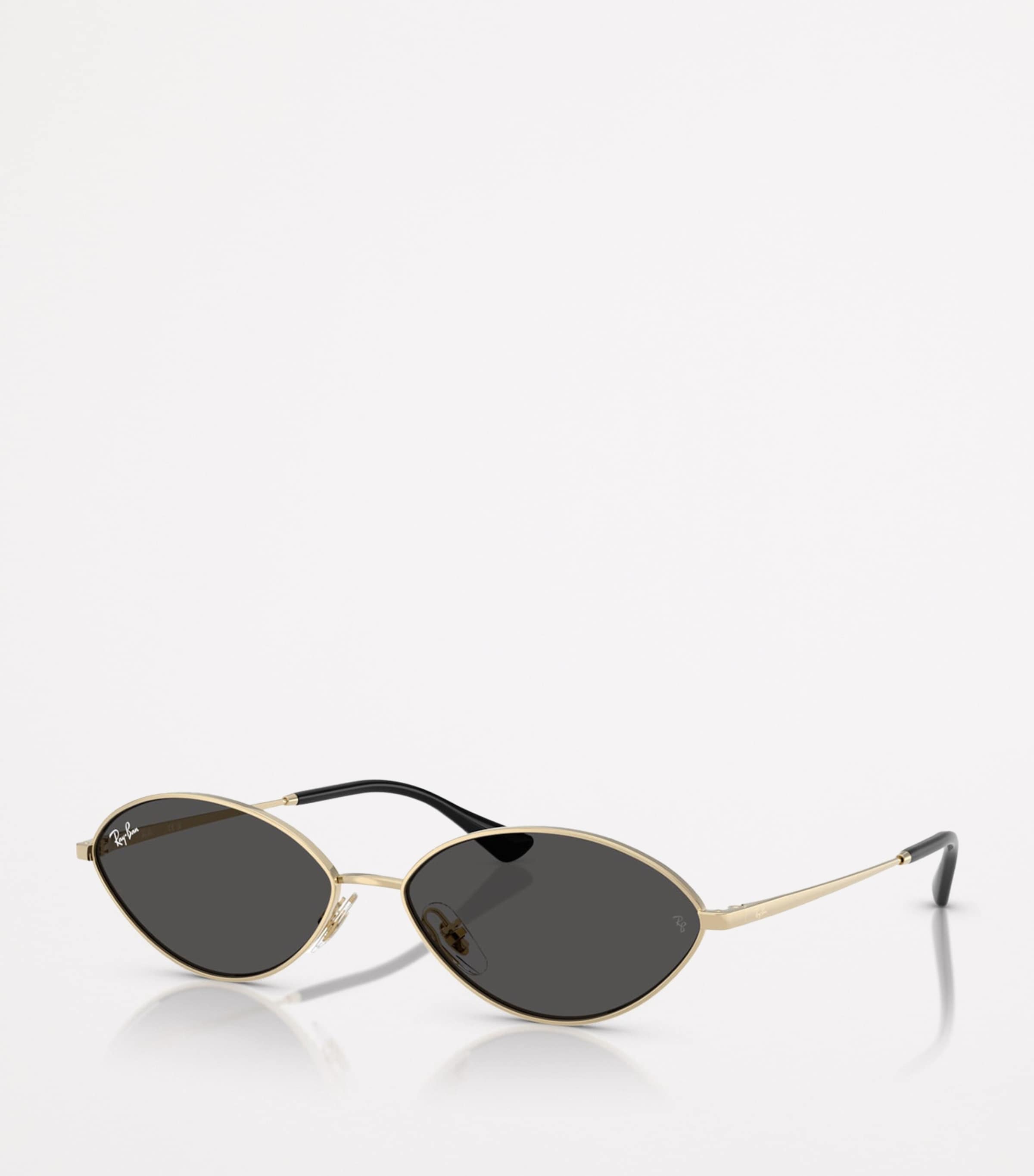 RB3757 Kai Bio-Based Oval Sunglasses 921387 Image 2