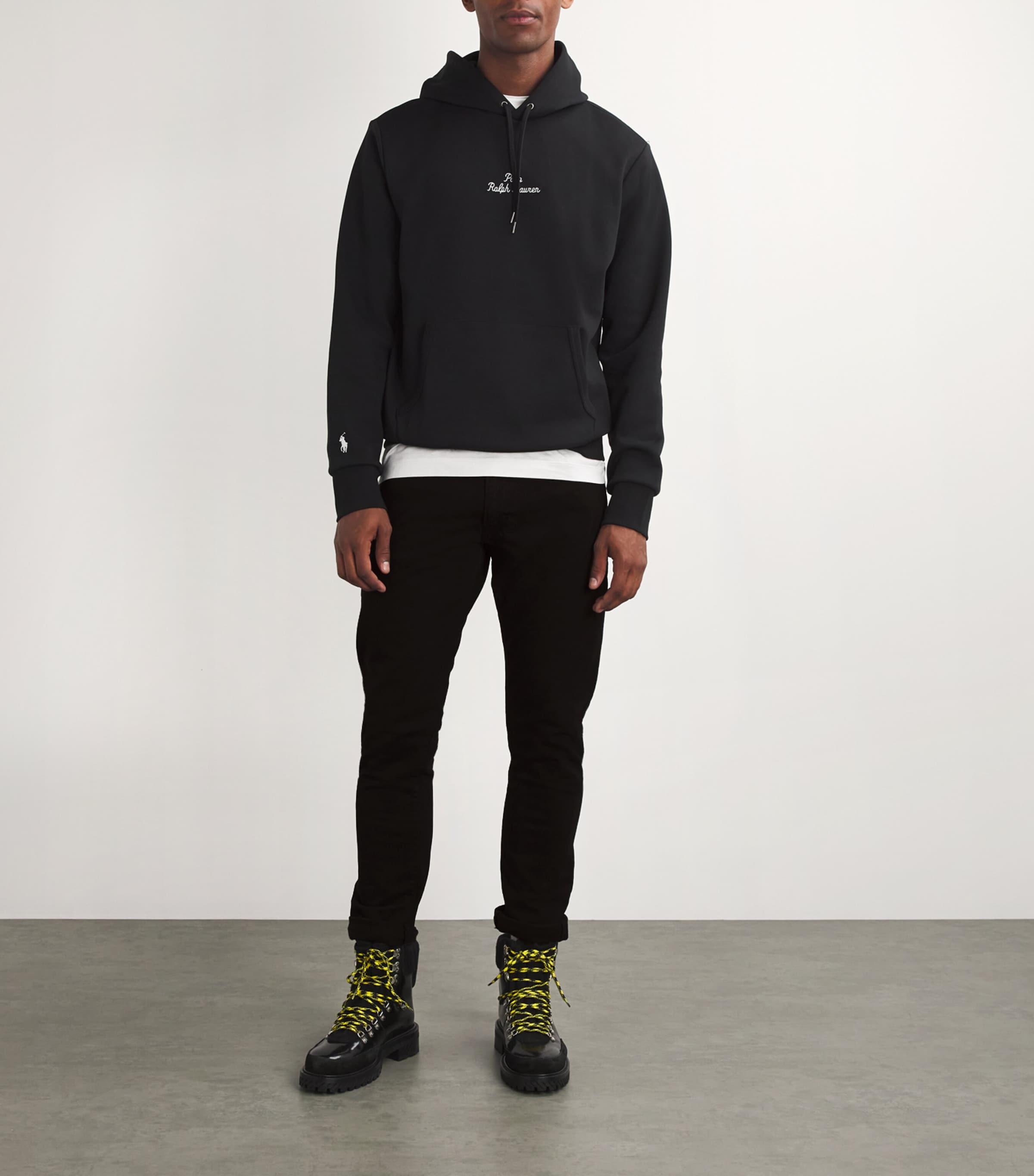 Sullivan Slim Jeans BLACK Image 2