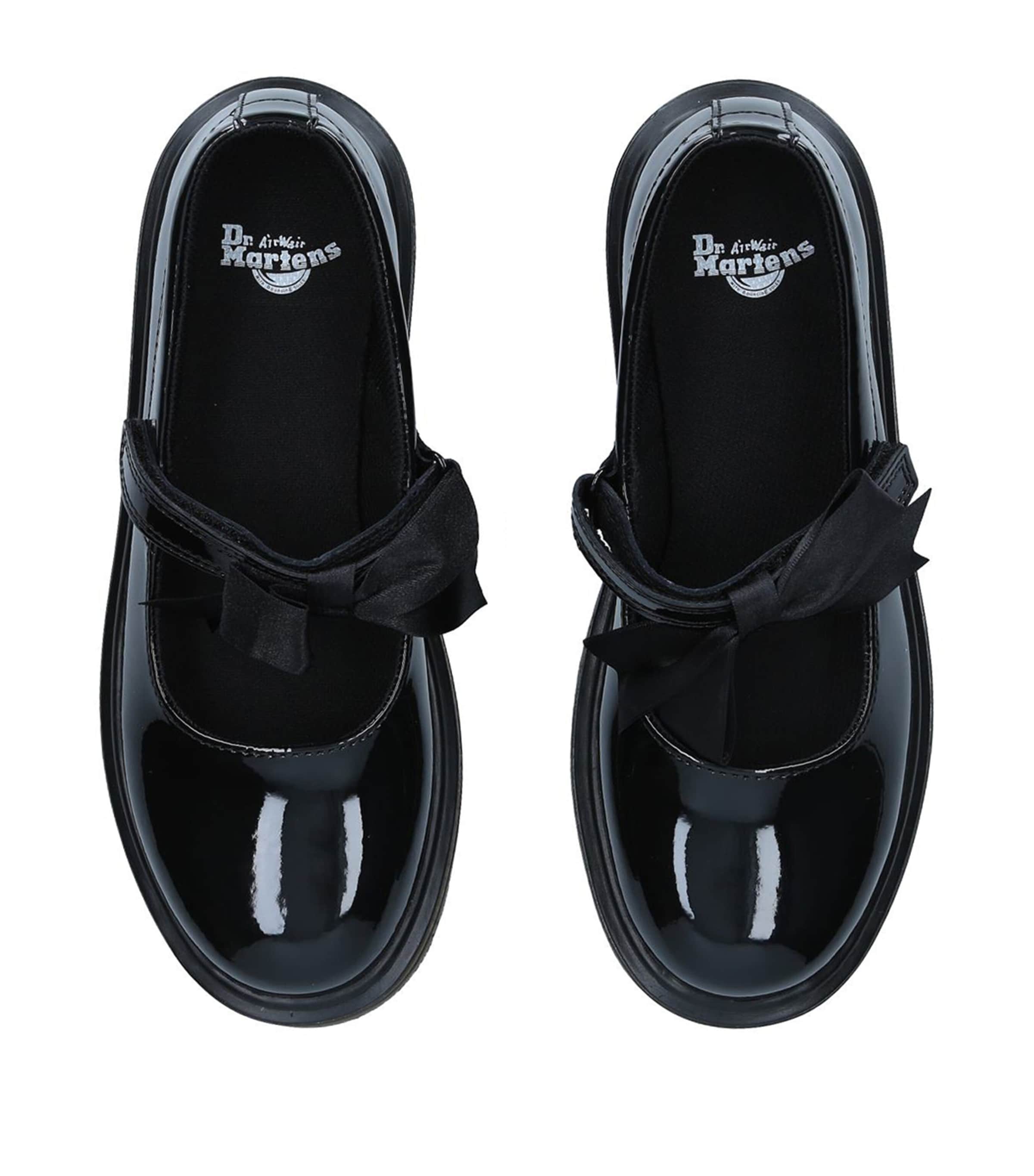 Maccy II Mary Janes BLACK Image 4