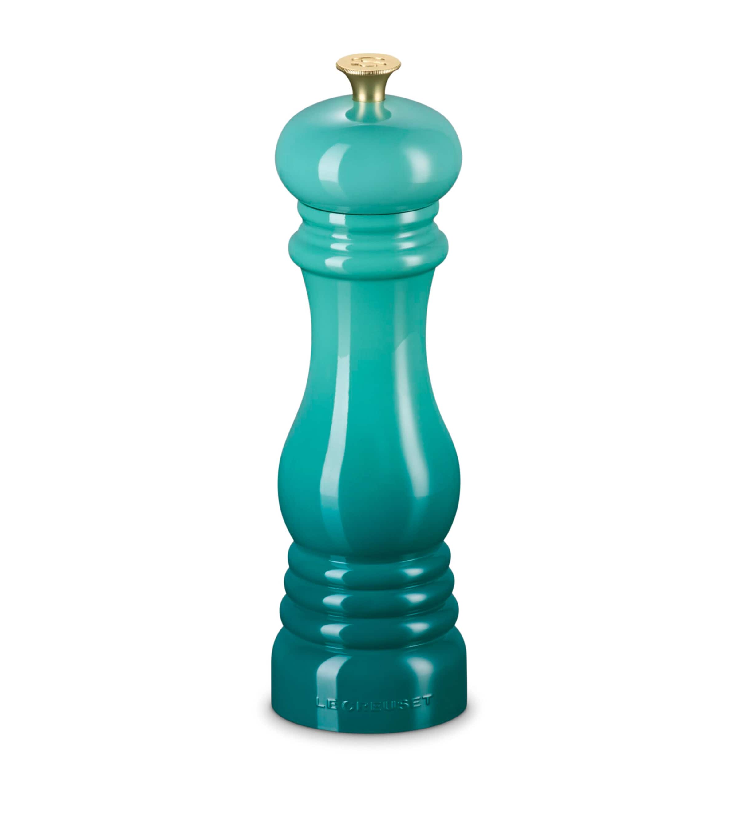 Le Creuset Classic Salt Mill Bleu Riviera Image 1