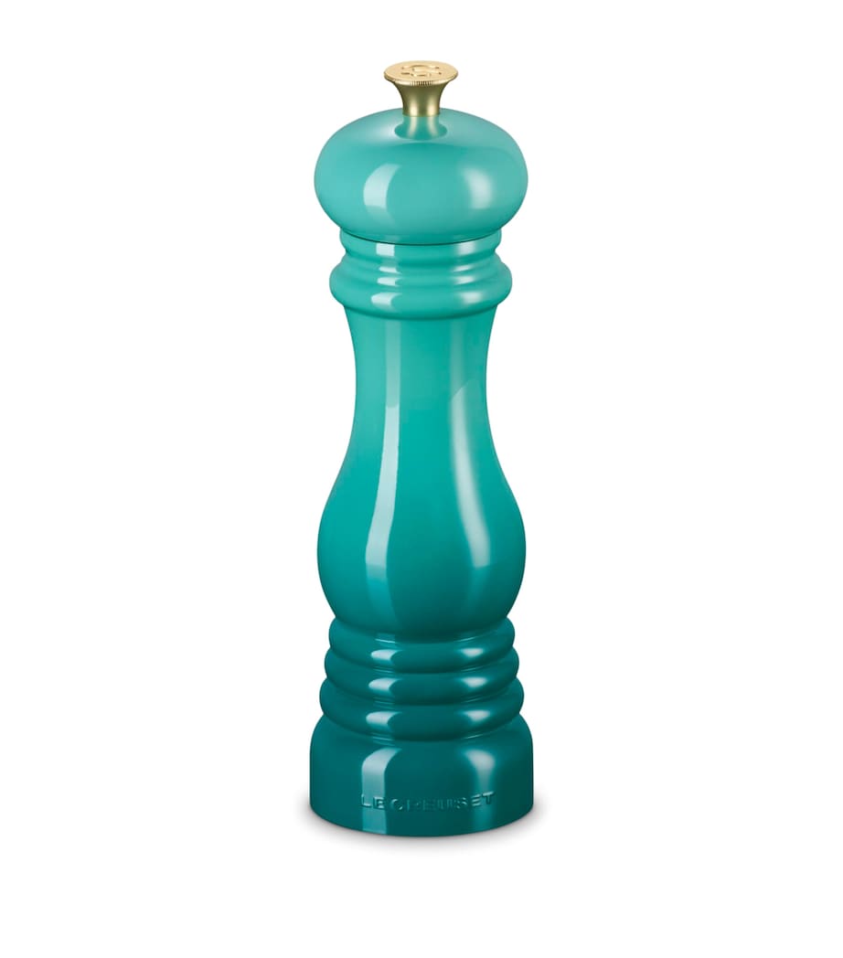 Le Creuset Classic Salt Mill Bleu Riviera Image 1