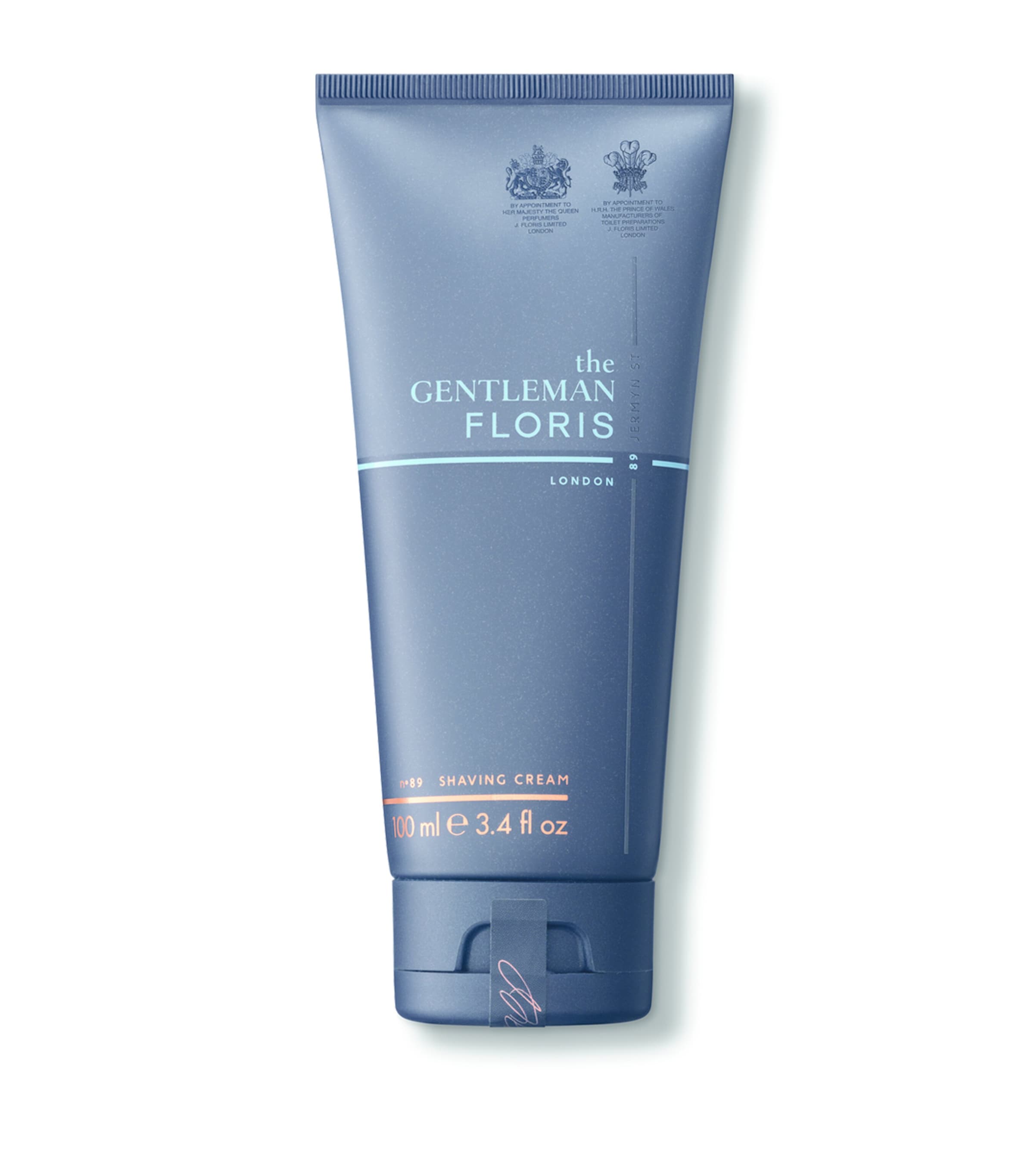 FLORIS NO. 89 SHAVING CREAM
