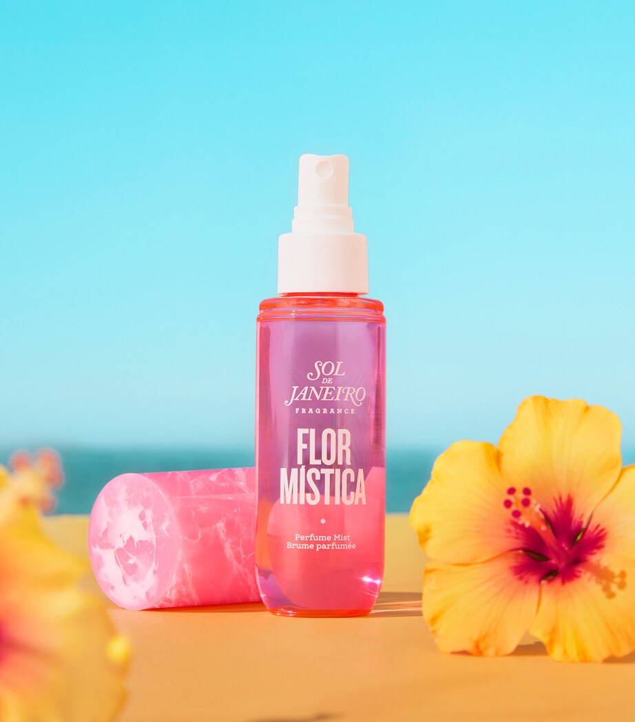SOL DE JANEIRO Limited Edition Flor Mistica Perfume Mist (90ml) Image 2