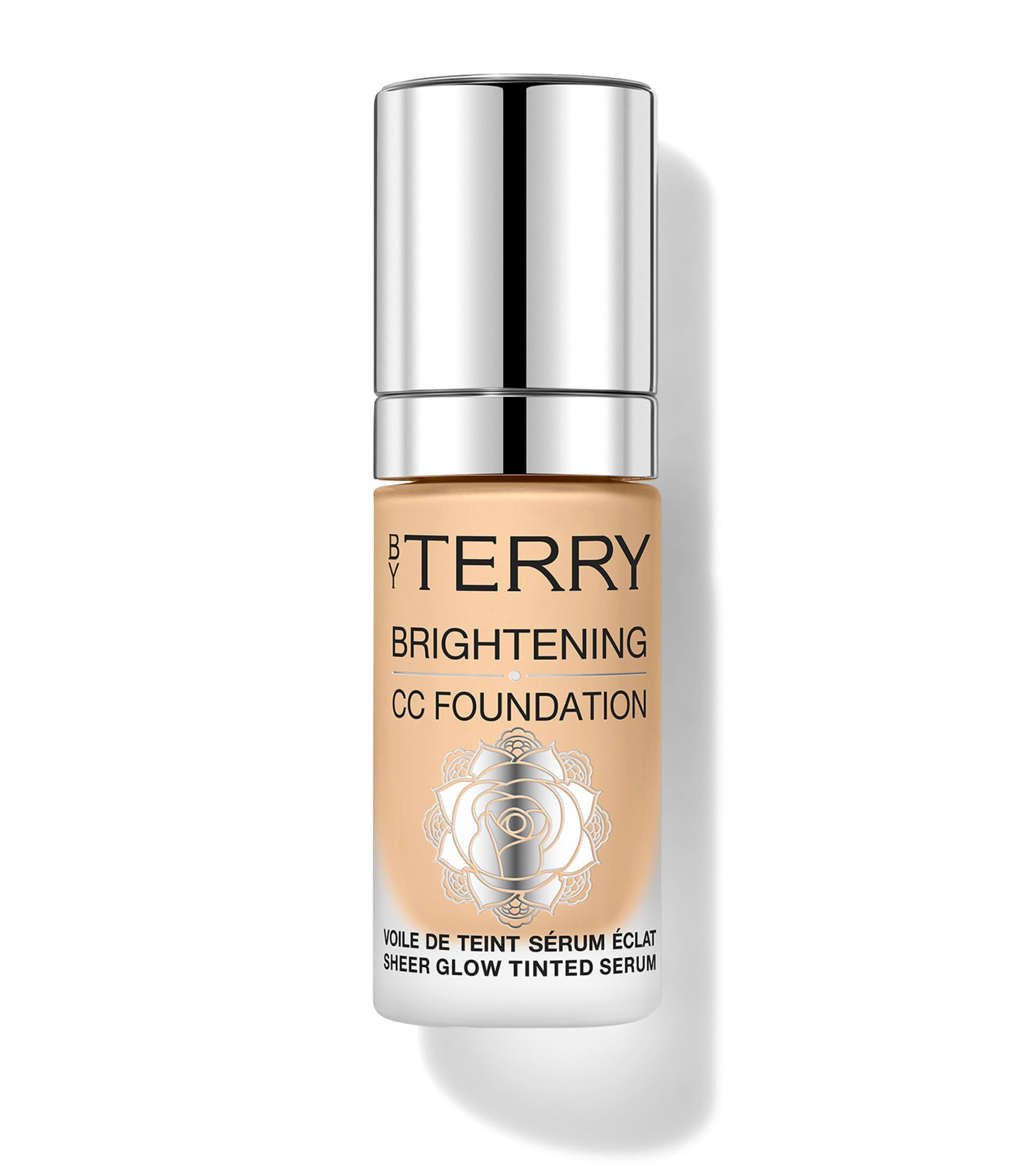 By Terry Brightening Cc Foundation In White