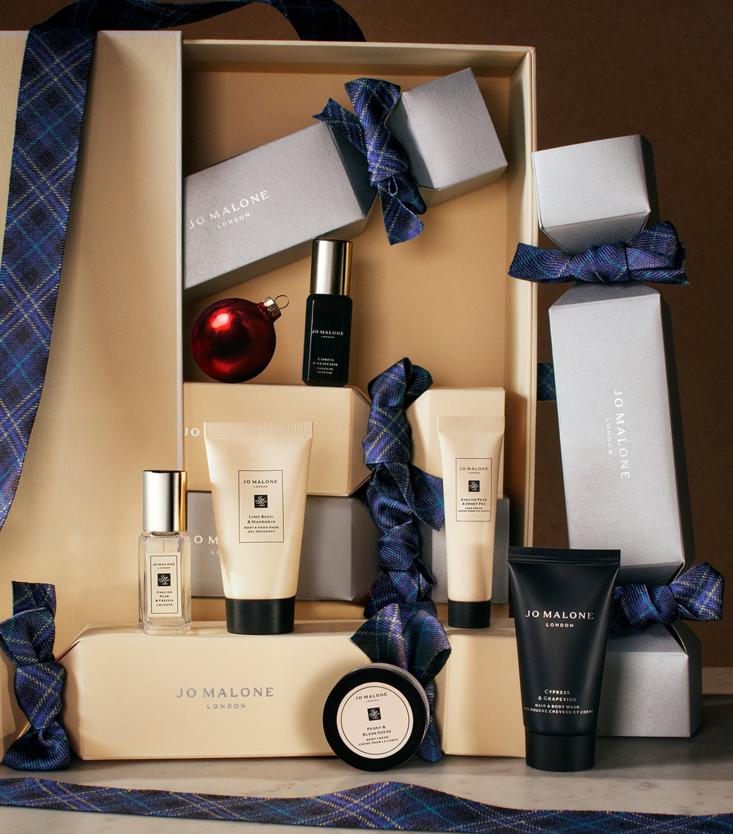 Jo Malone London Christmas Cracker Collection (Pack of 6) | Harrods US