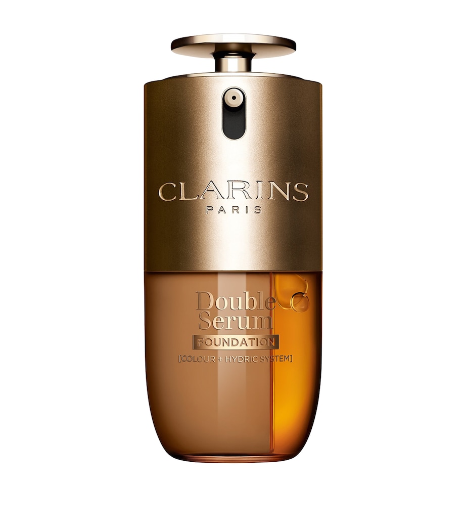 Double Serum Foundation D1W Image 1